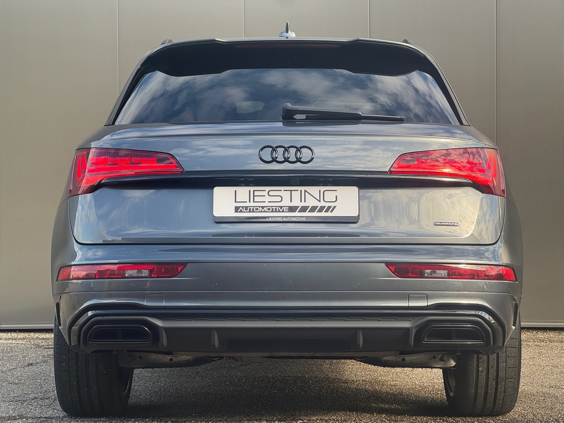 Foto van Audi Q5 55 TFSI E