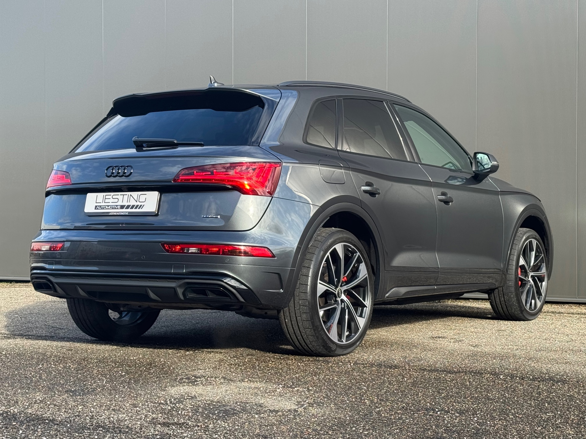 Foto van Audi Q5 55 TFSI E