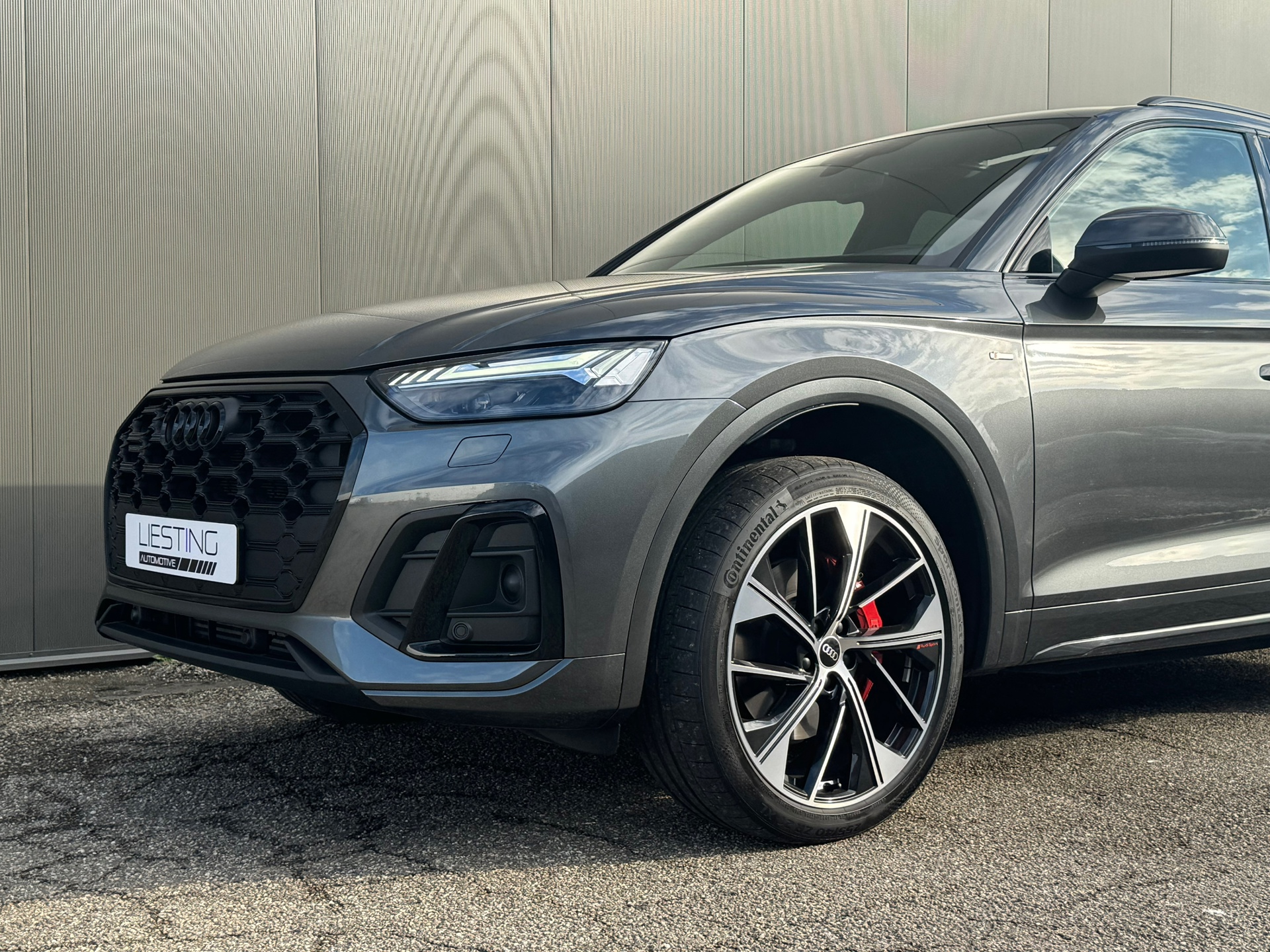 Foto van Audi Q5 55 TFSI E
