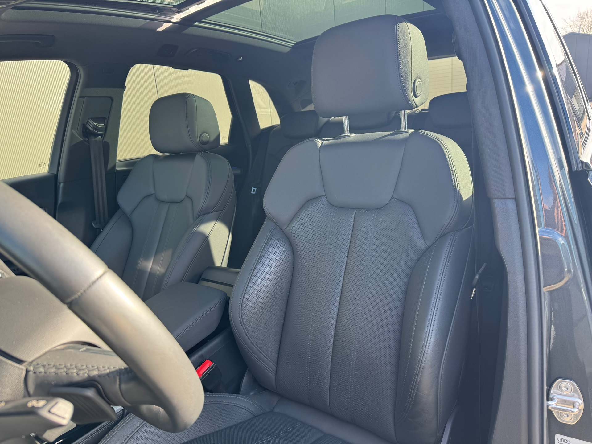 Foto van Audi Q5 55 TFSI E