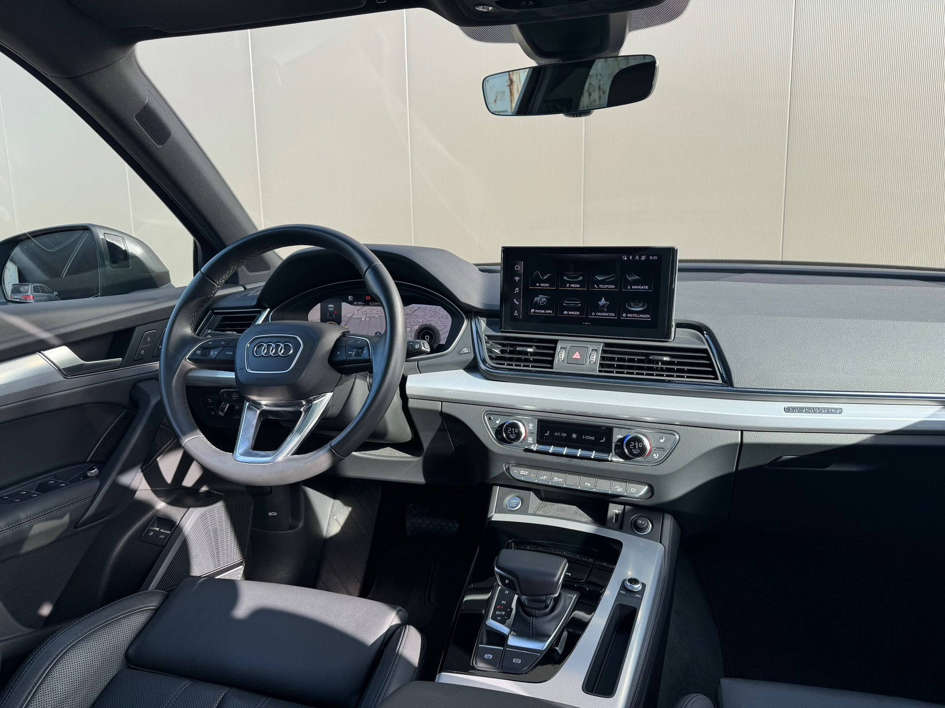Foto van Audi Q5 55 TFSI E