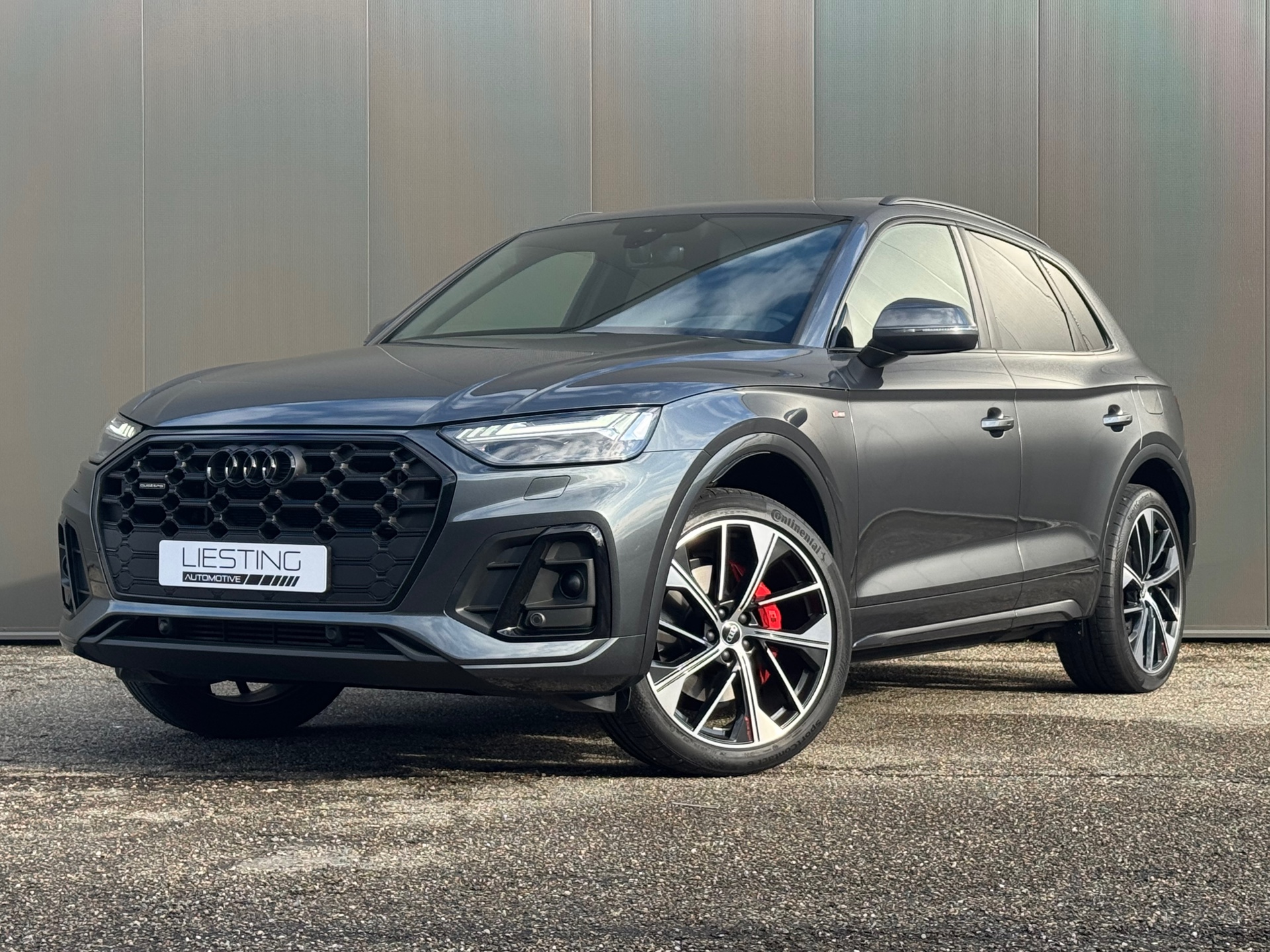 Audi Q5 55 TFSI E 55 TFSI e quattro Competition Pano Trekh. Leder 21'' 2021 - voorkant