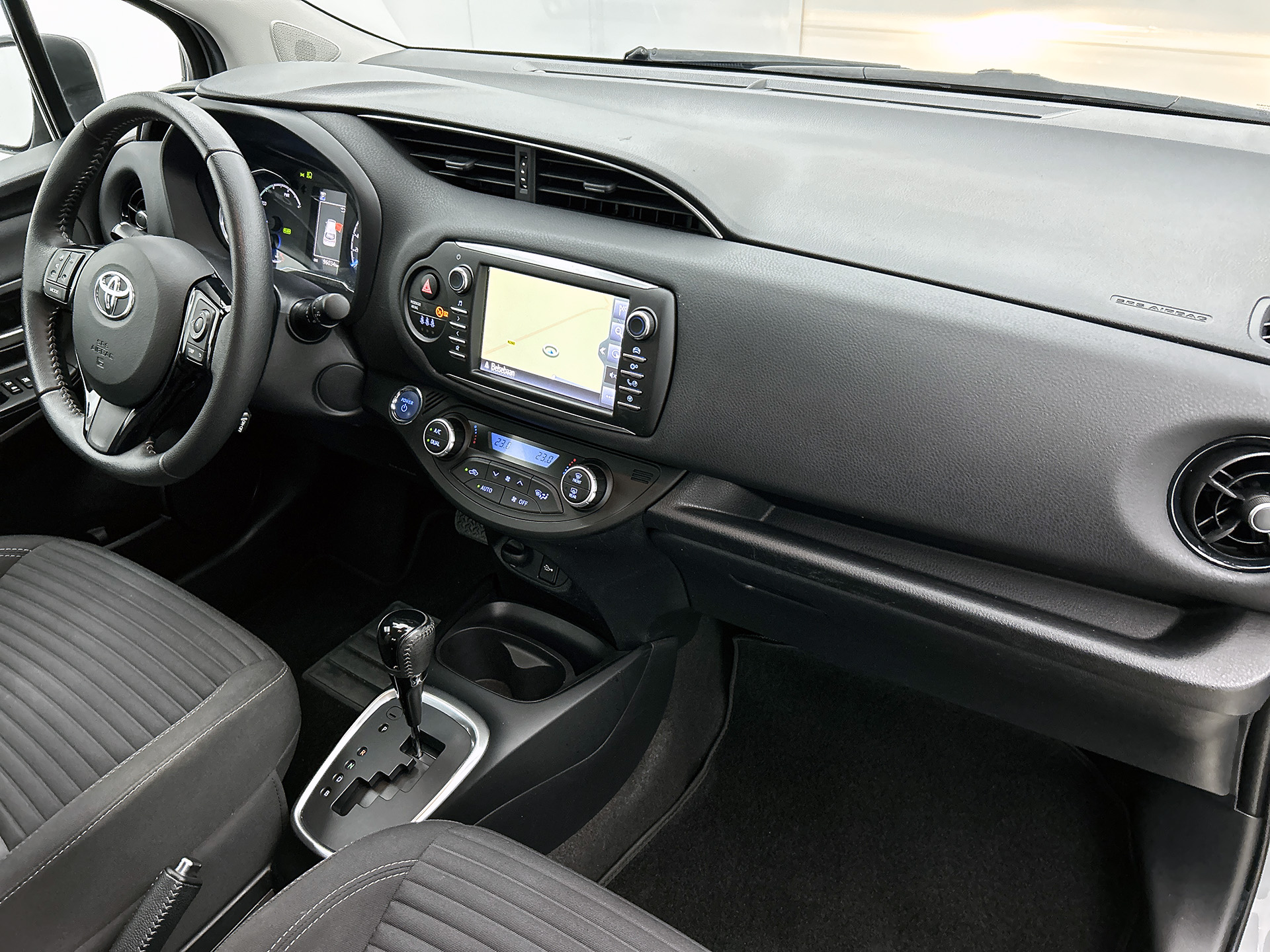 Foto van Toyota Yaris