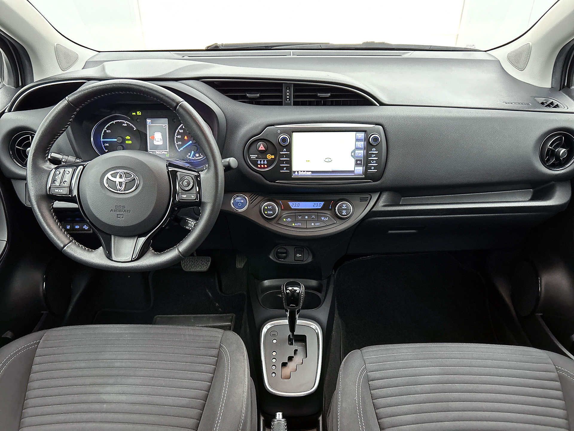 Foto van Toyota Yaris