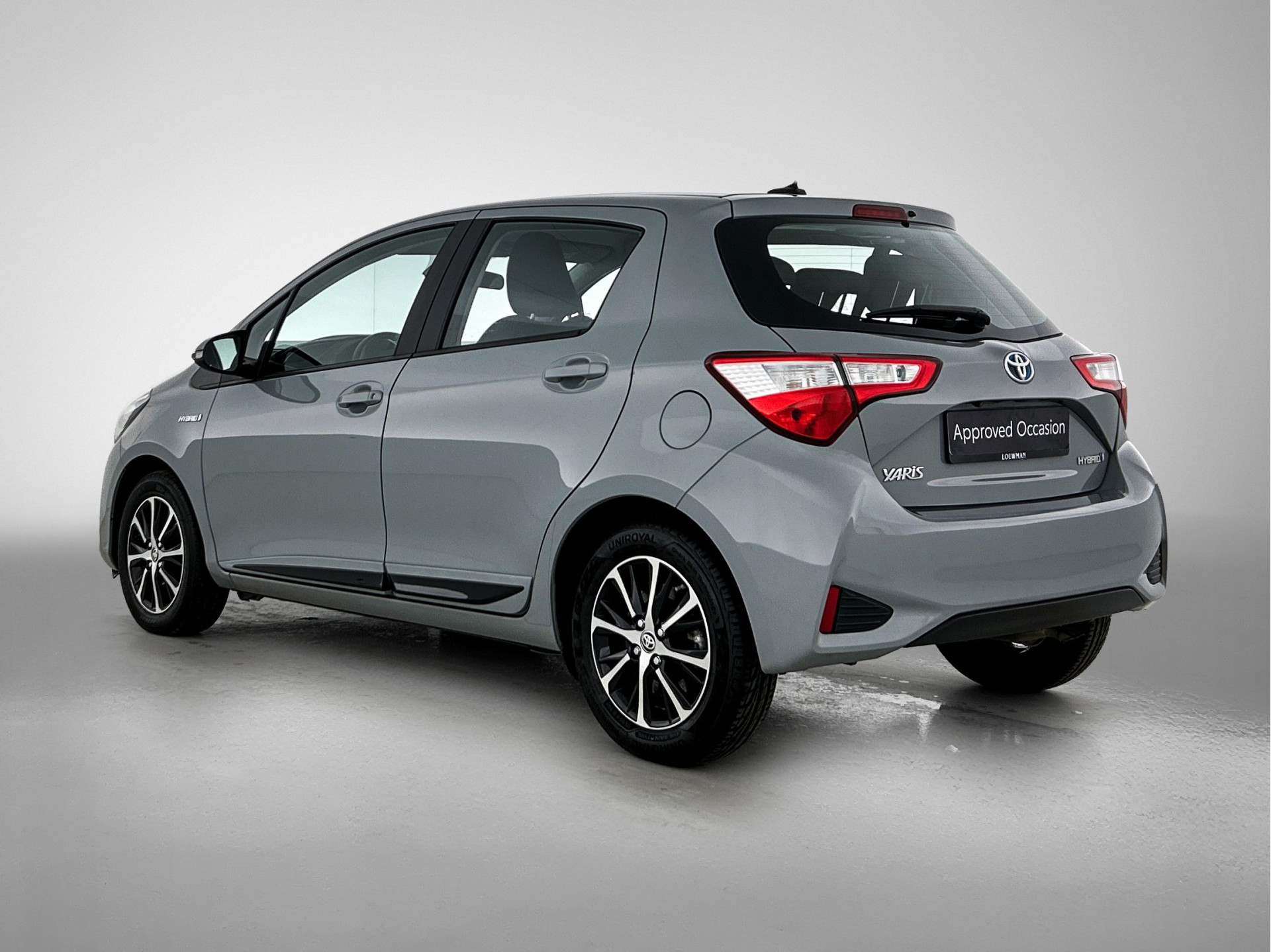 Foto van Toyota Yaris