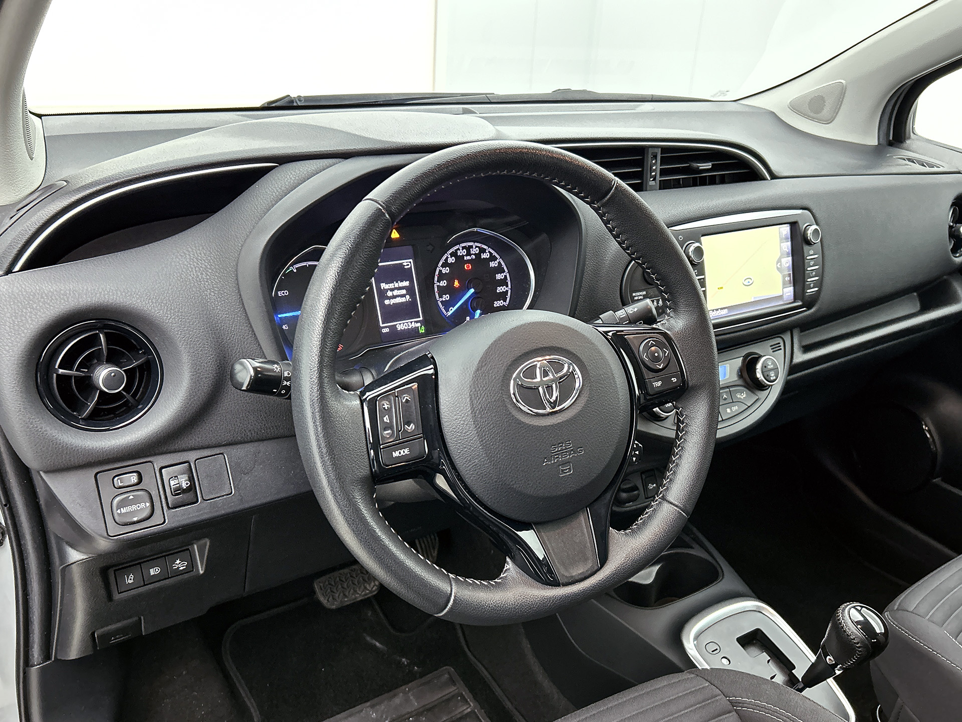 Foto van Toyota Yaris