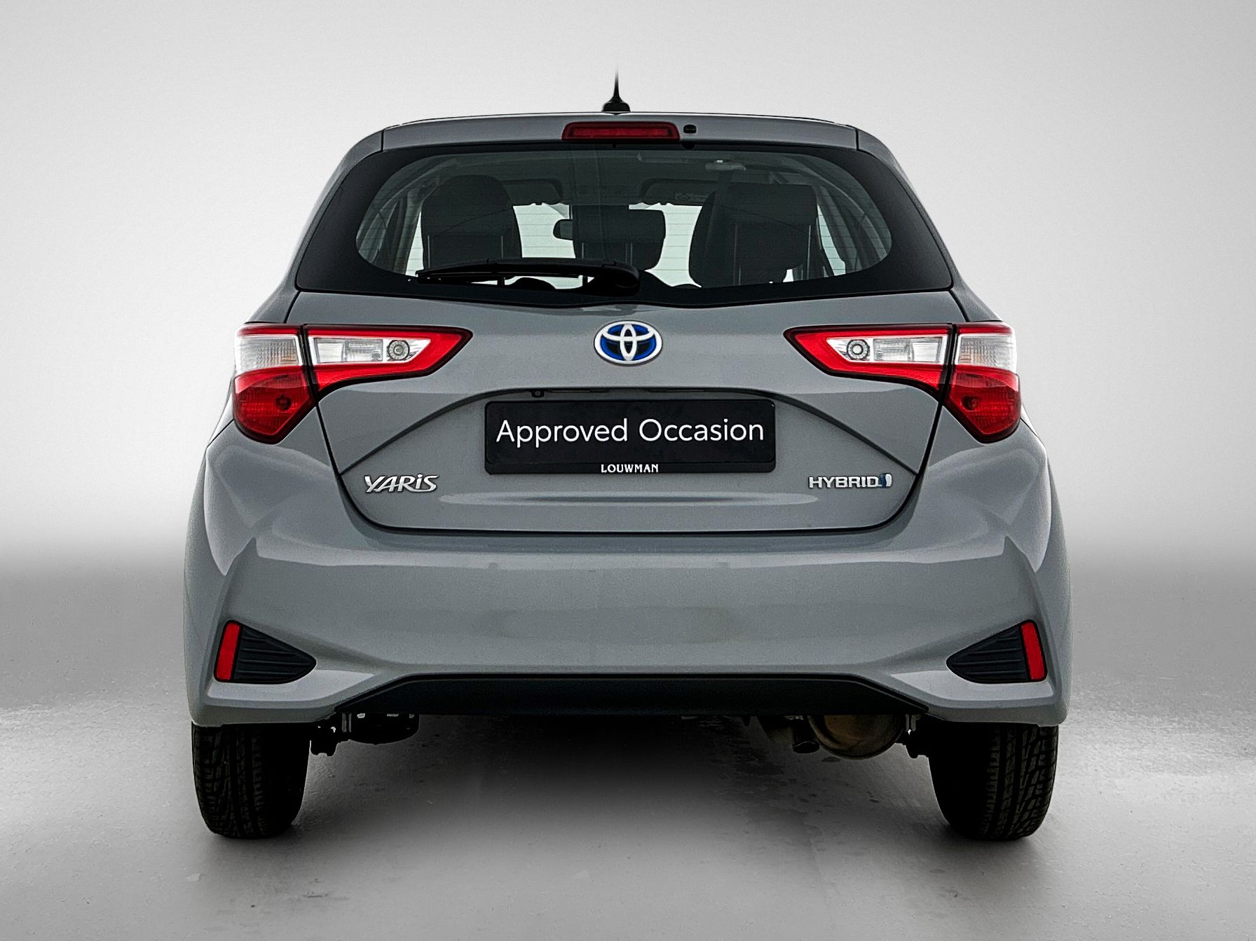 Foto van Toyota Yaris