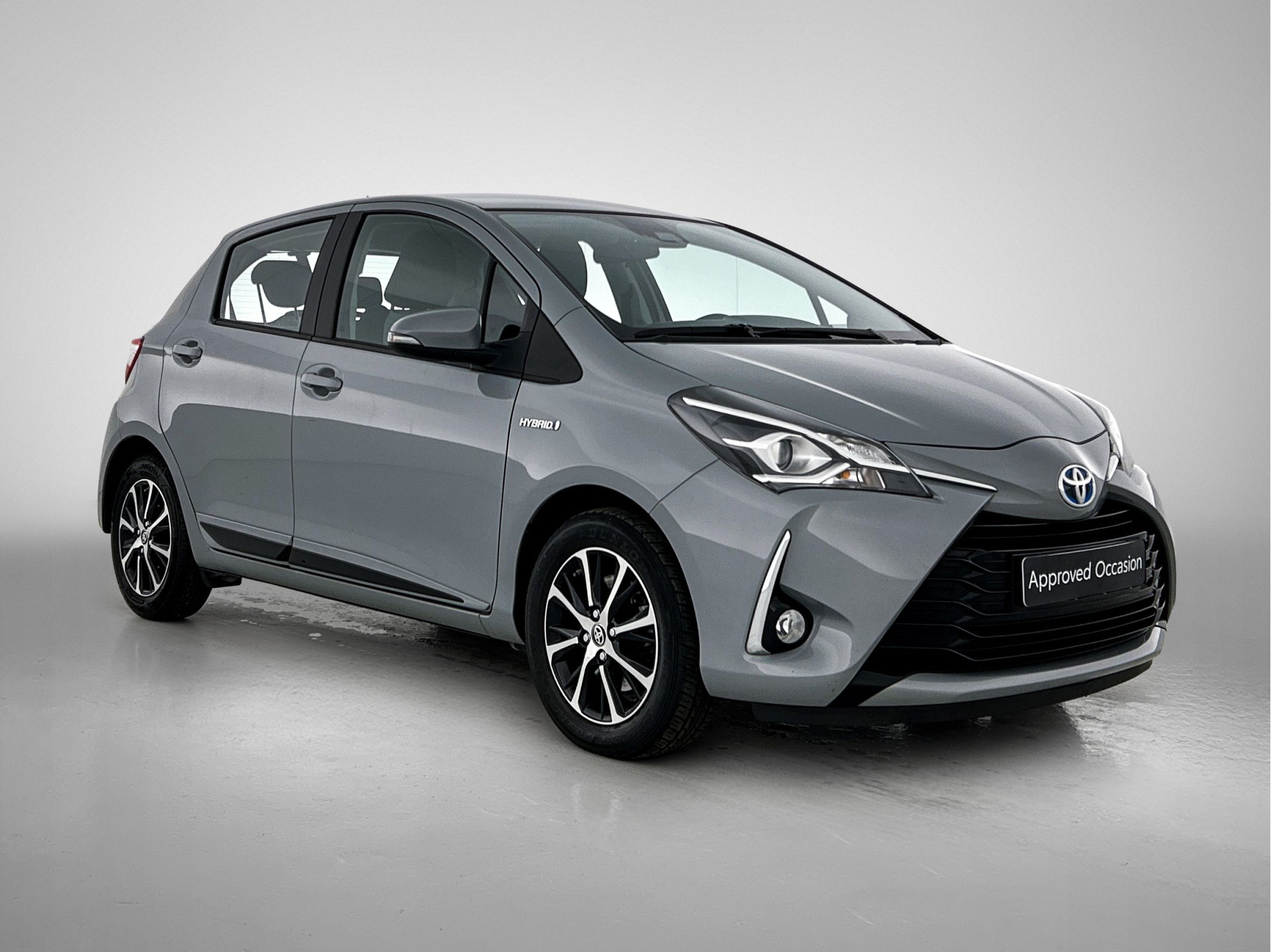 Foto van Toyota Yaris