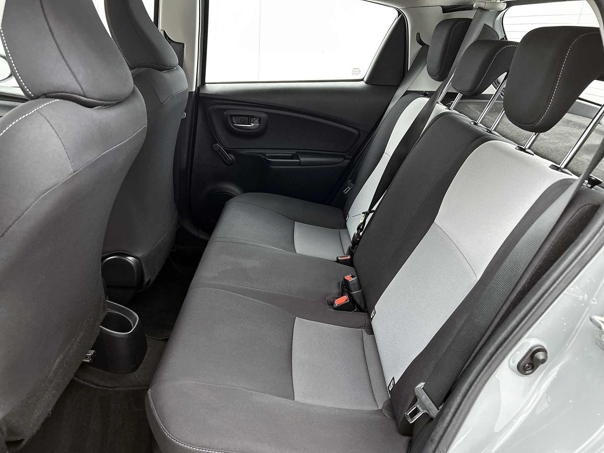 Foto van Toyota Yaris