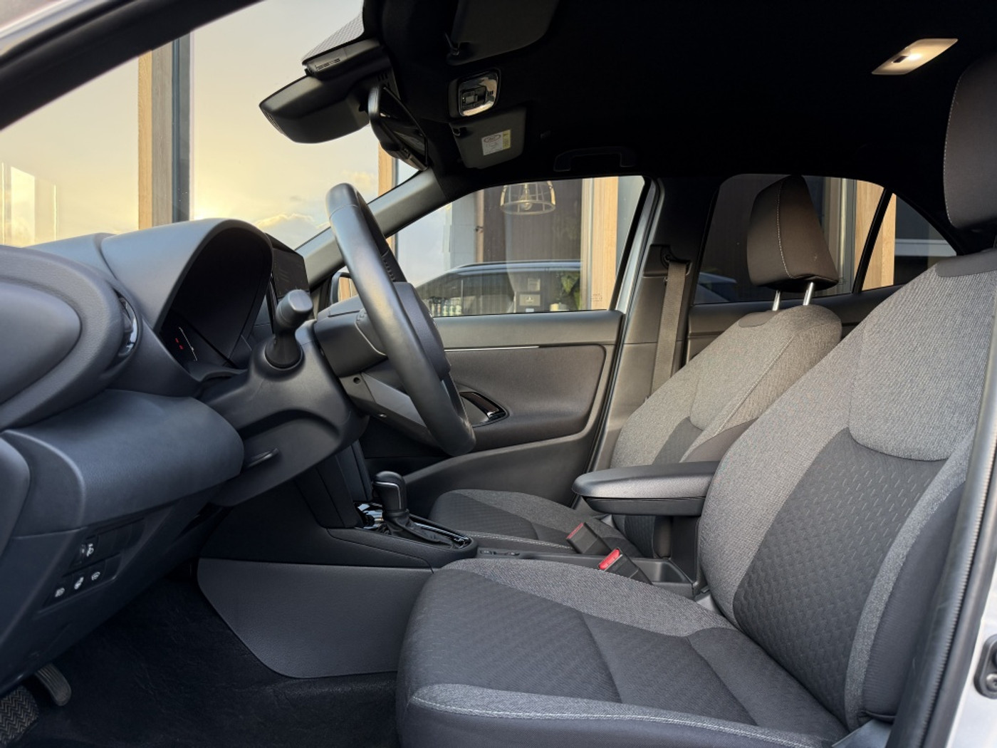 Foto van Toyota Toyota Yaris Cross