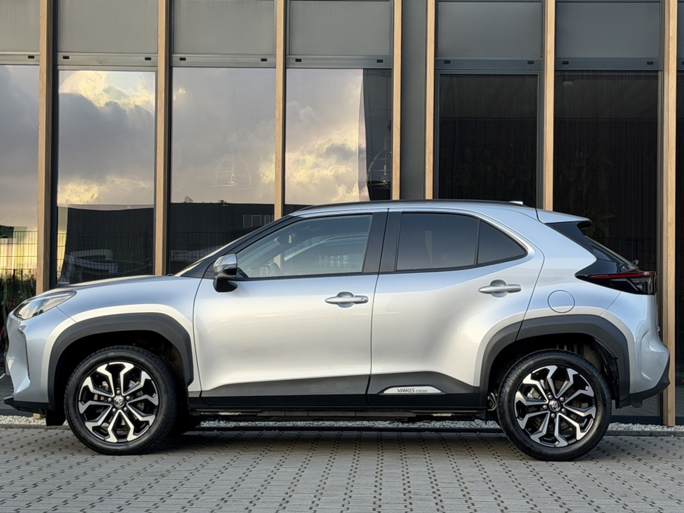 Foto van Toyota Toyota Yaris Cross