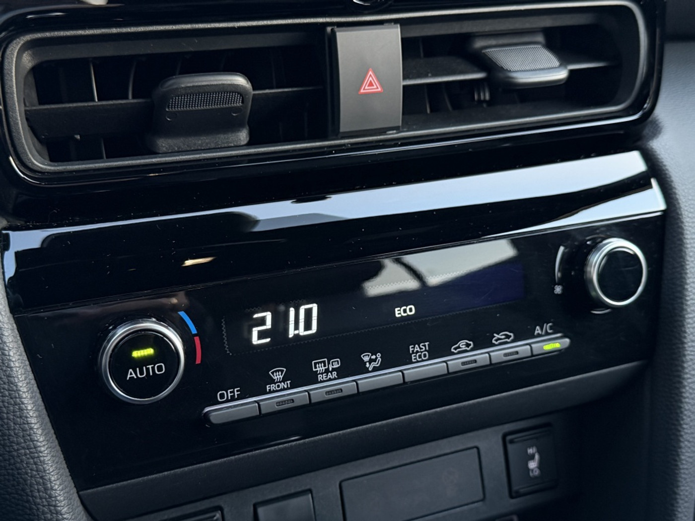 Foto van Toyota Toyota Yaris Cross