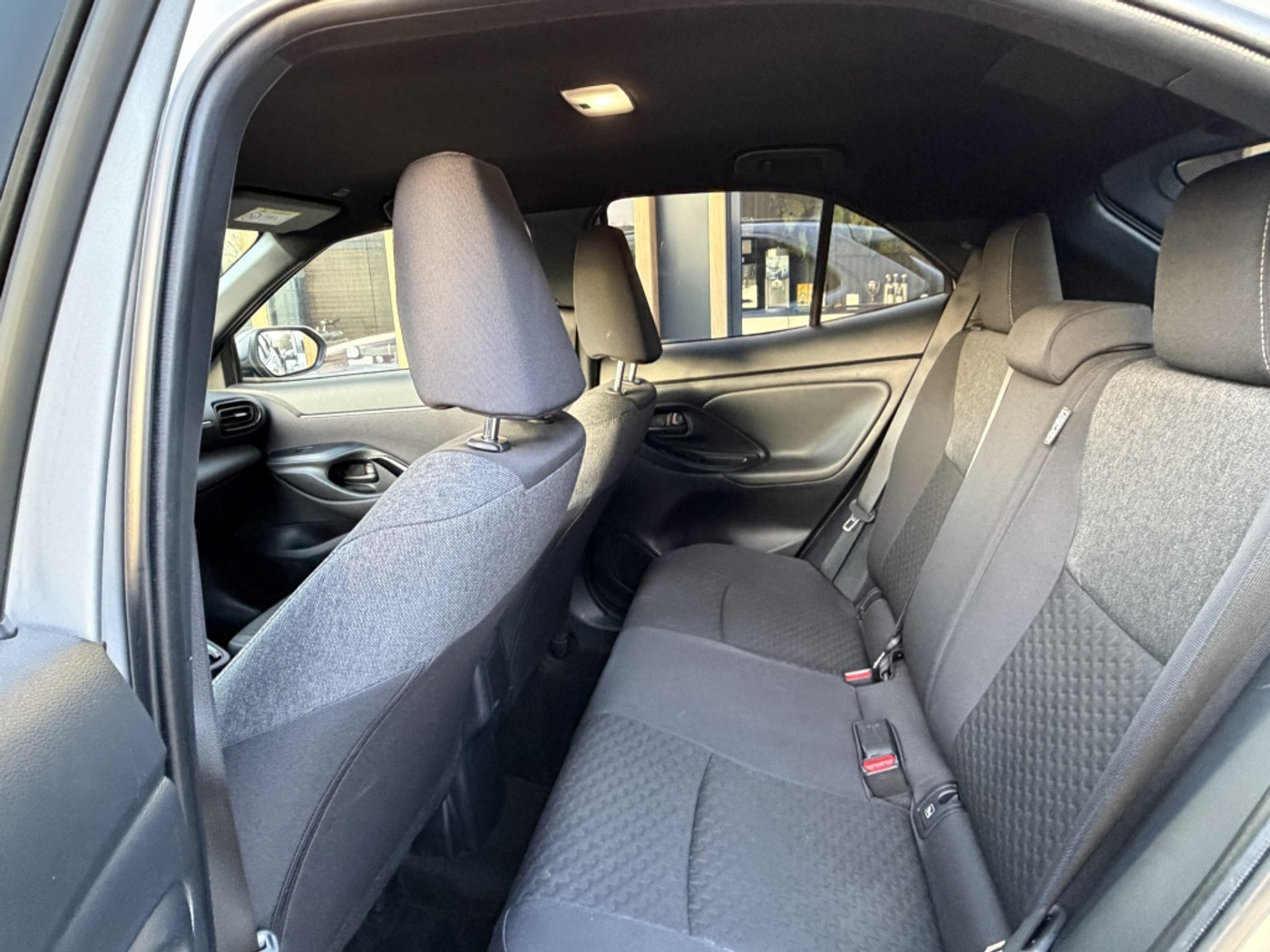 Foto van Toyota Toyota Yaris Cross
