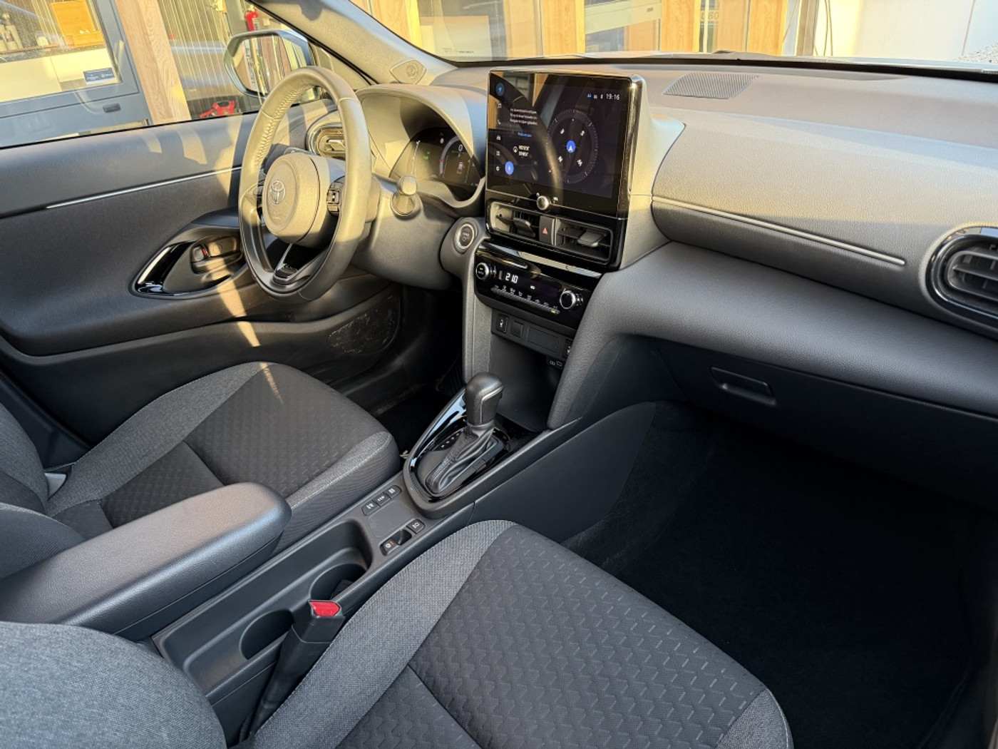 Foto van Toyota Toyota Yaris Cross
