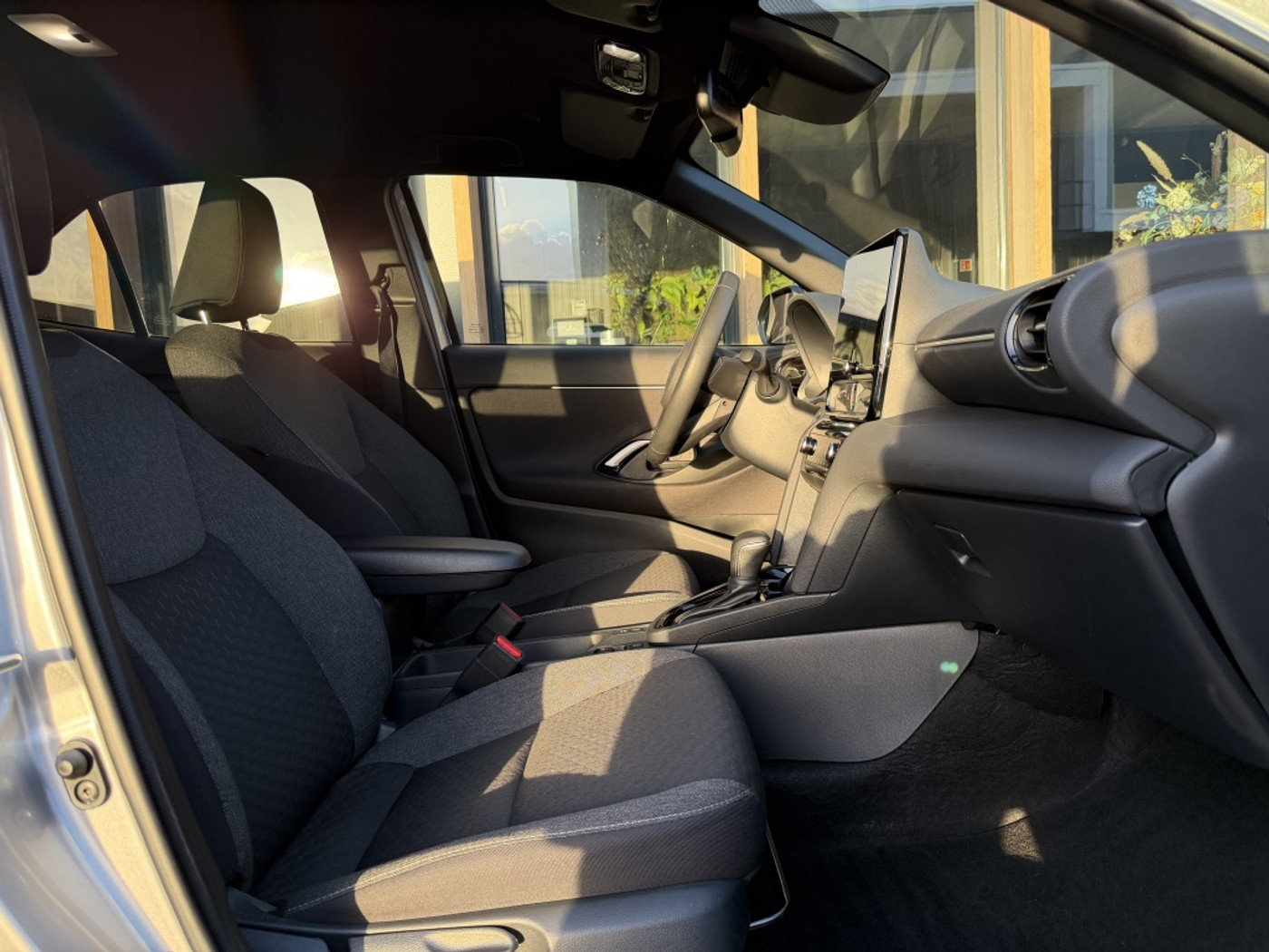 Foto van Toyota Toyota Yaris Cross
