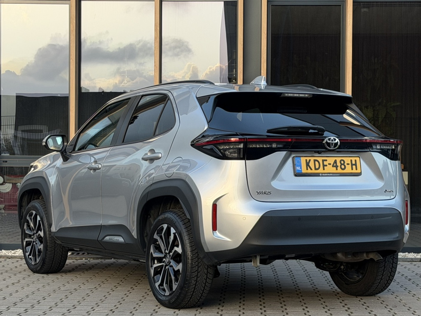 Foto van Toyota Toyota Yaris Cross