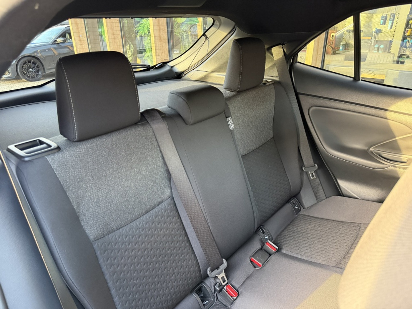 Foto van Toyota Toyota Yaris Cross