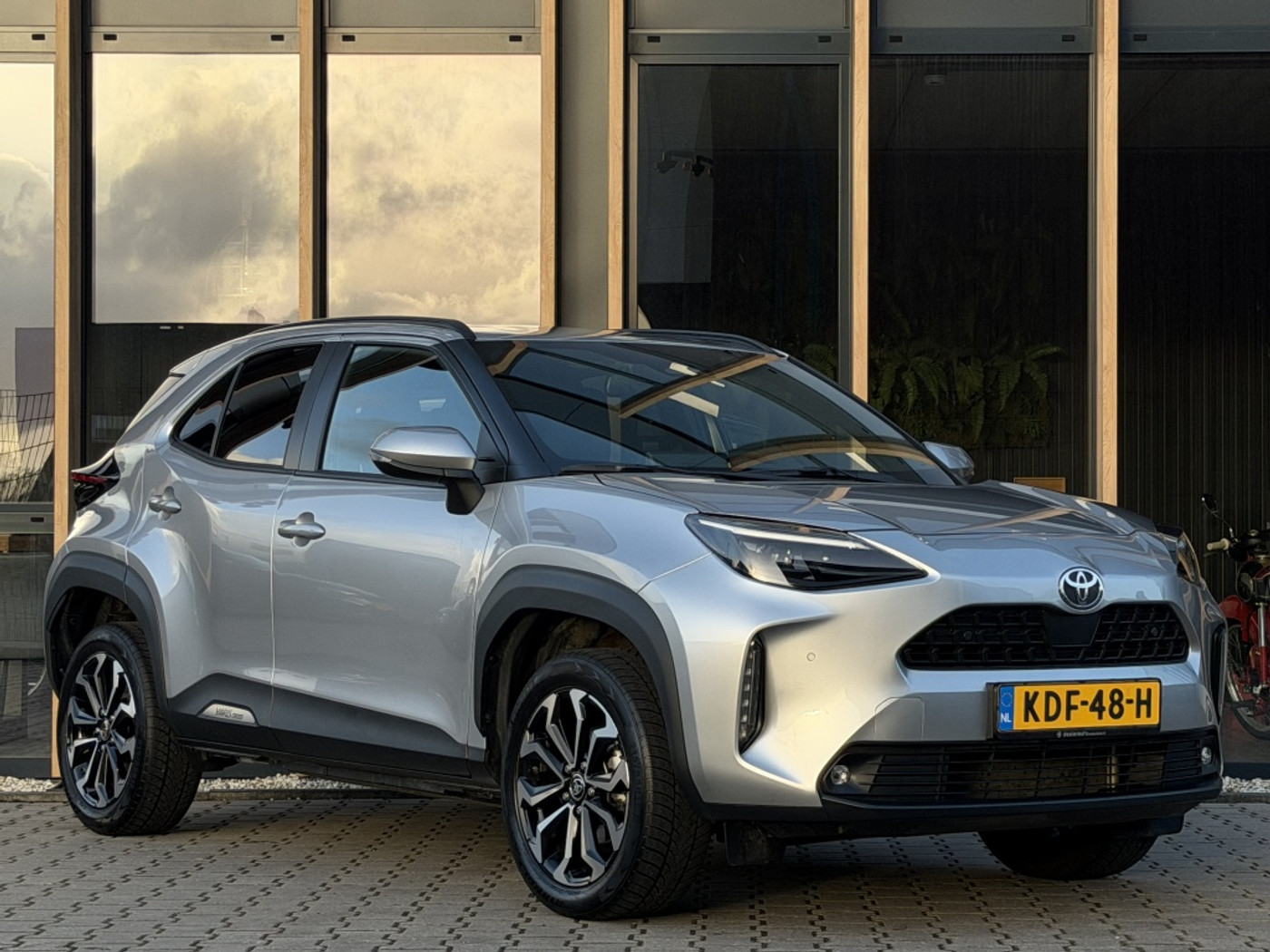 Foto van Toyota Toyota Yaris Cross