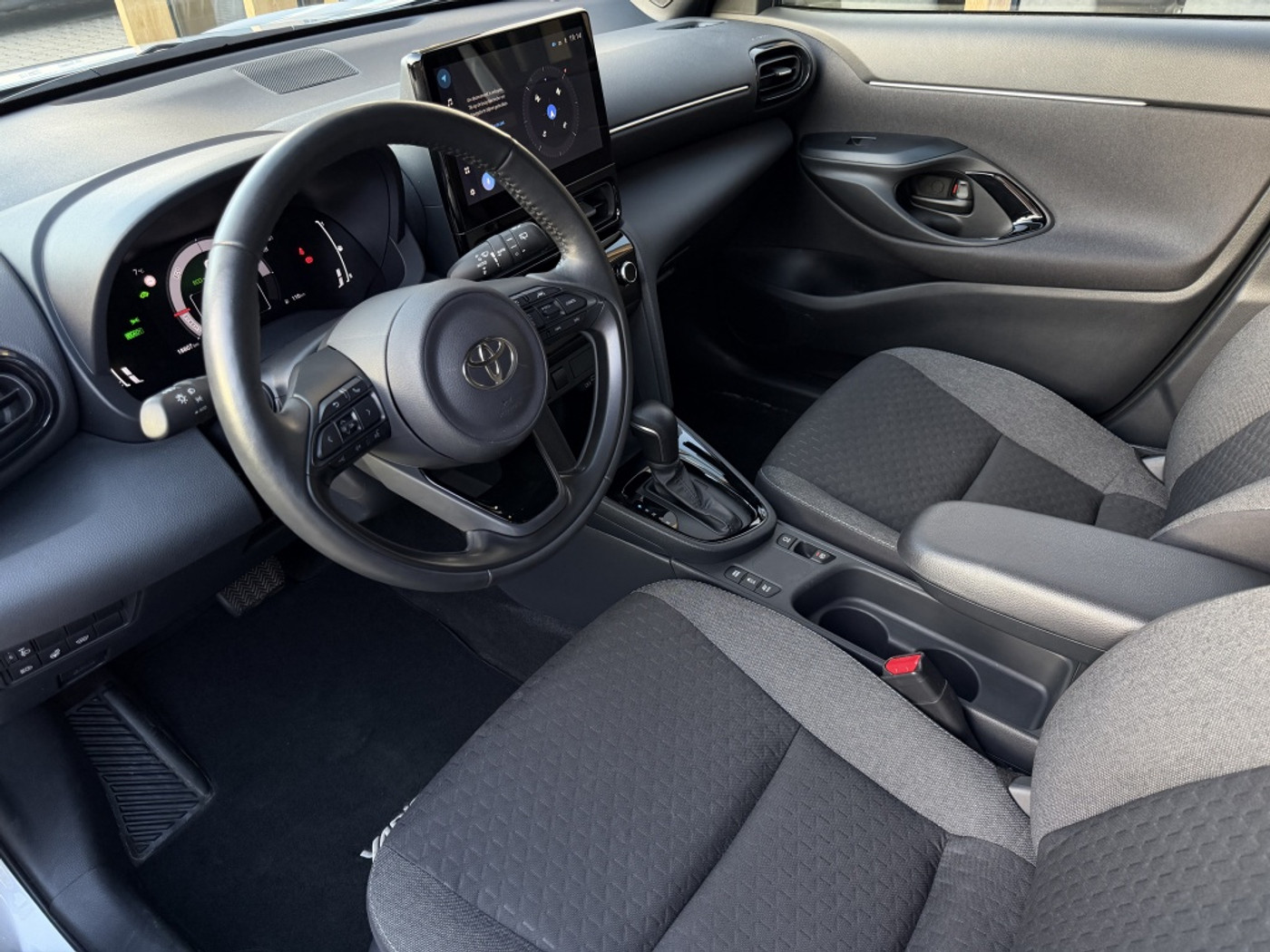 Foto van Toyota Toyota Yaris Cross