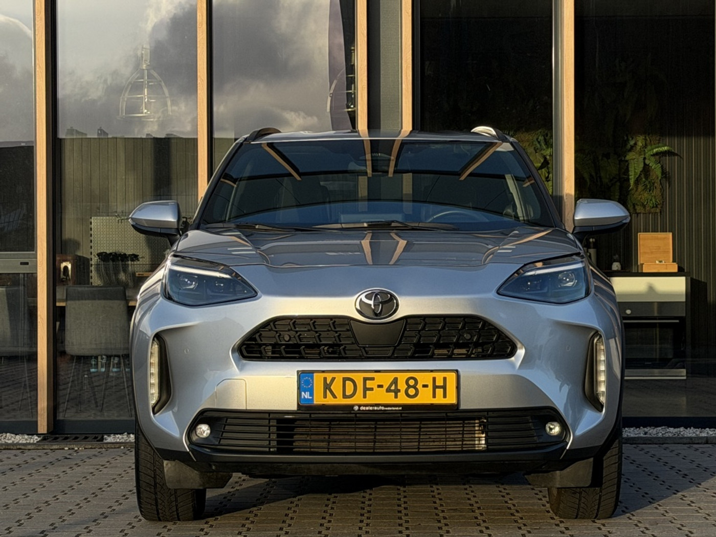 Foto van Toyota Toyota Yaris Cross