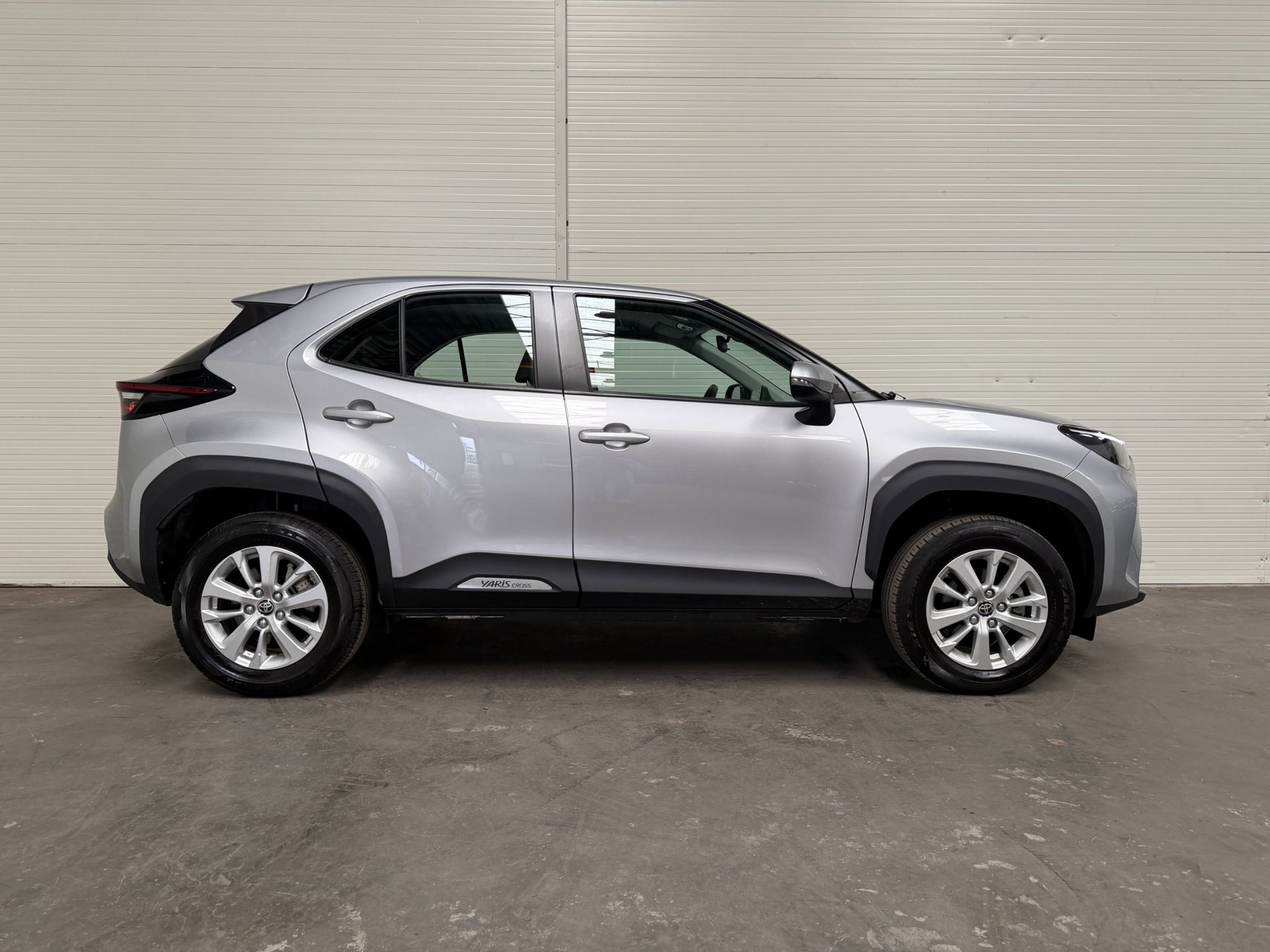 Foto van Toyota Toyota Yaris Cross