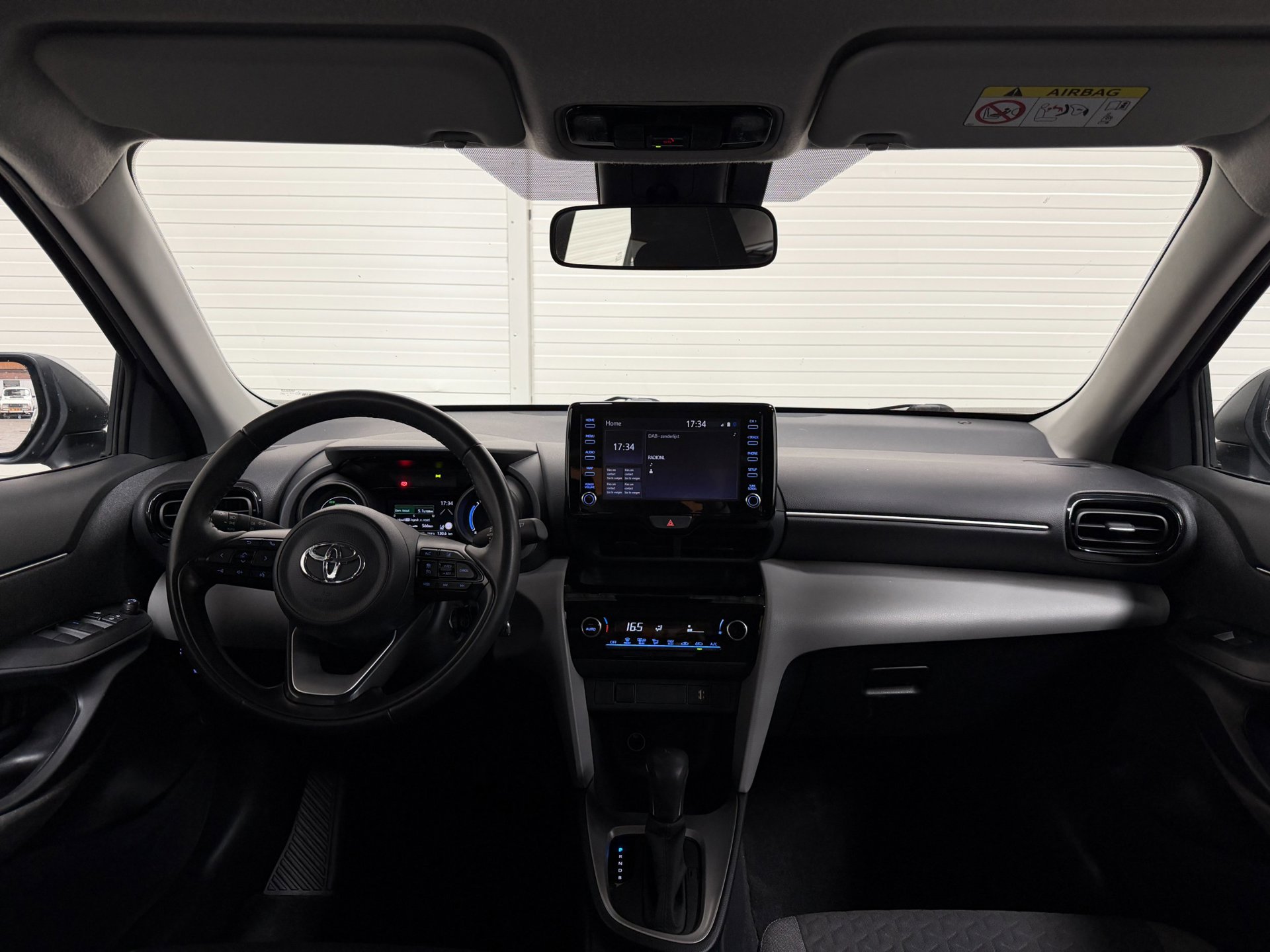 Foto van Toyota Toyota Yaris Cross