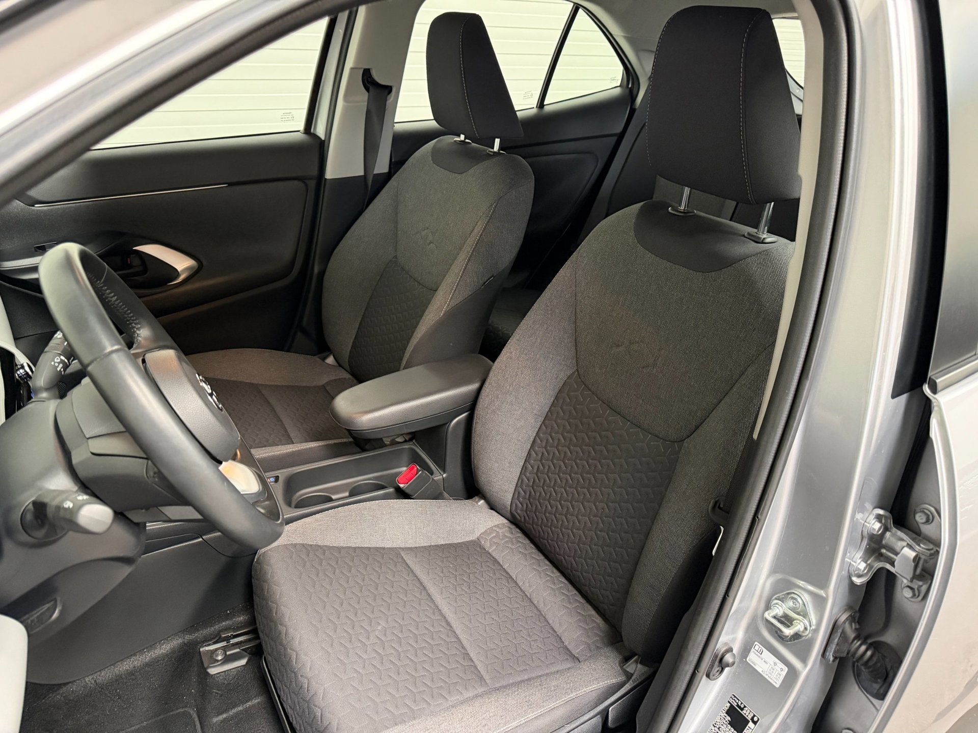 Foto van Toyota Toyota Yaris Cross