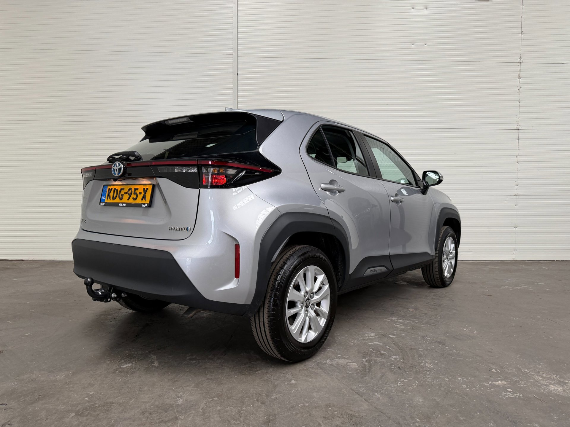 Foto van Toyota Toyota Yaris Cross