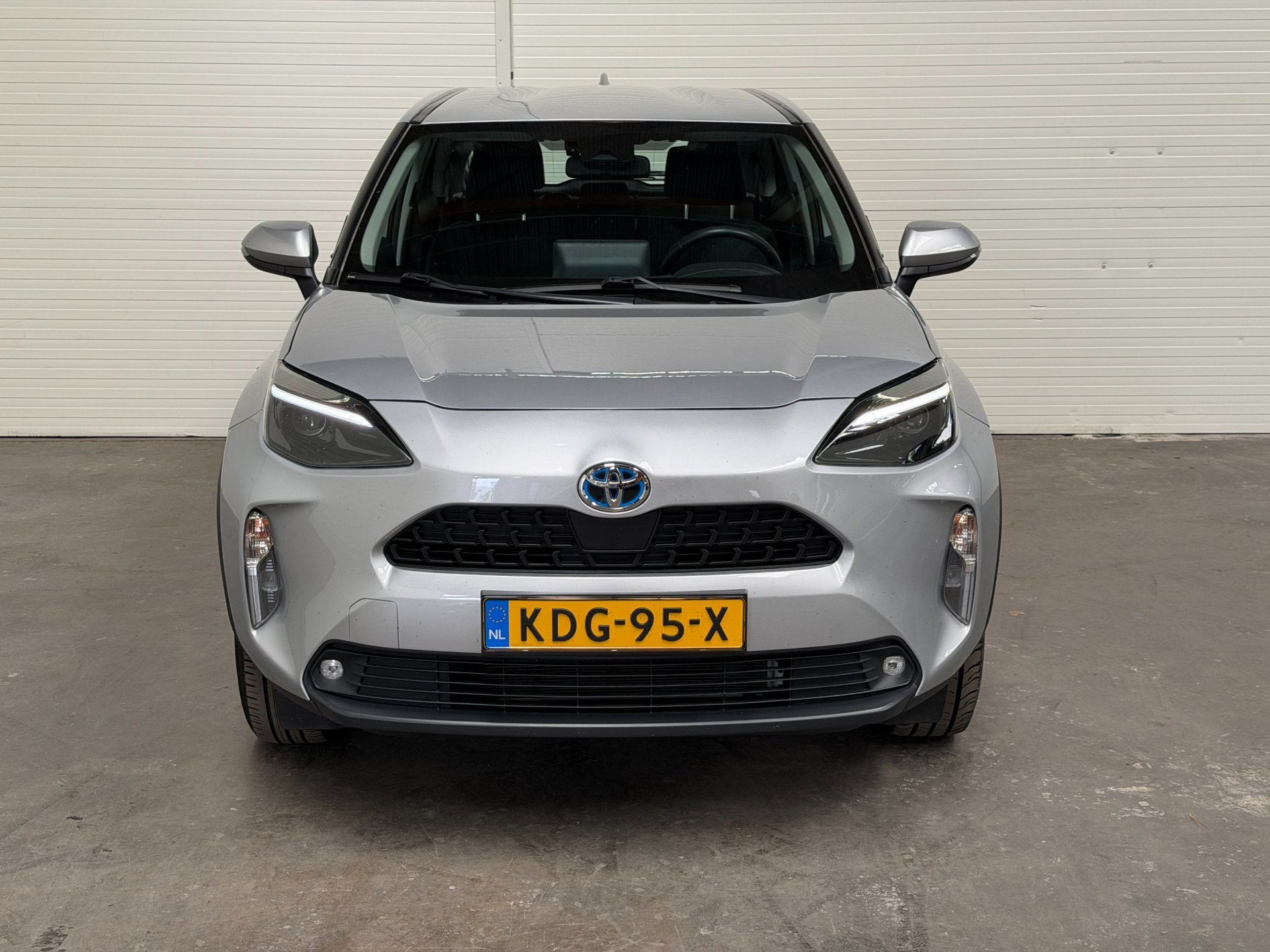Foto van Toyota Toyota Yaris Cross
