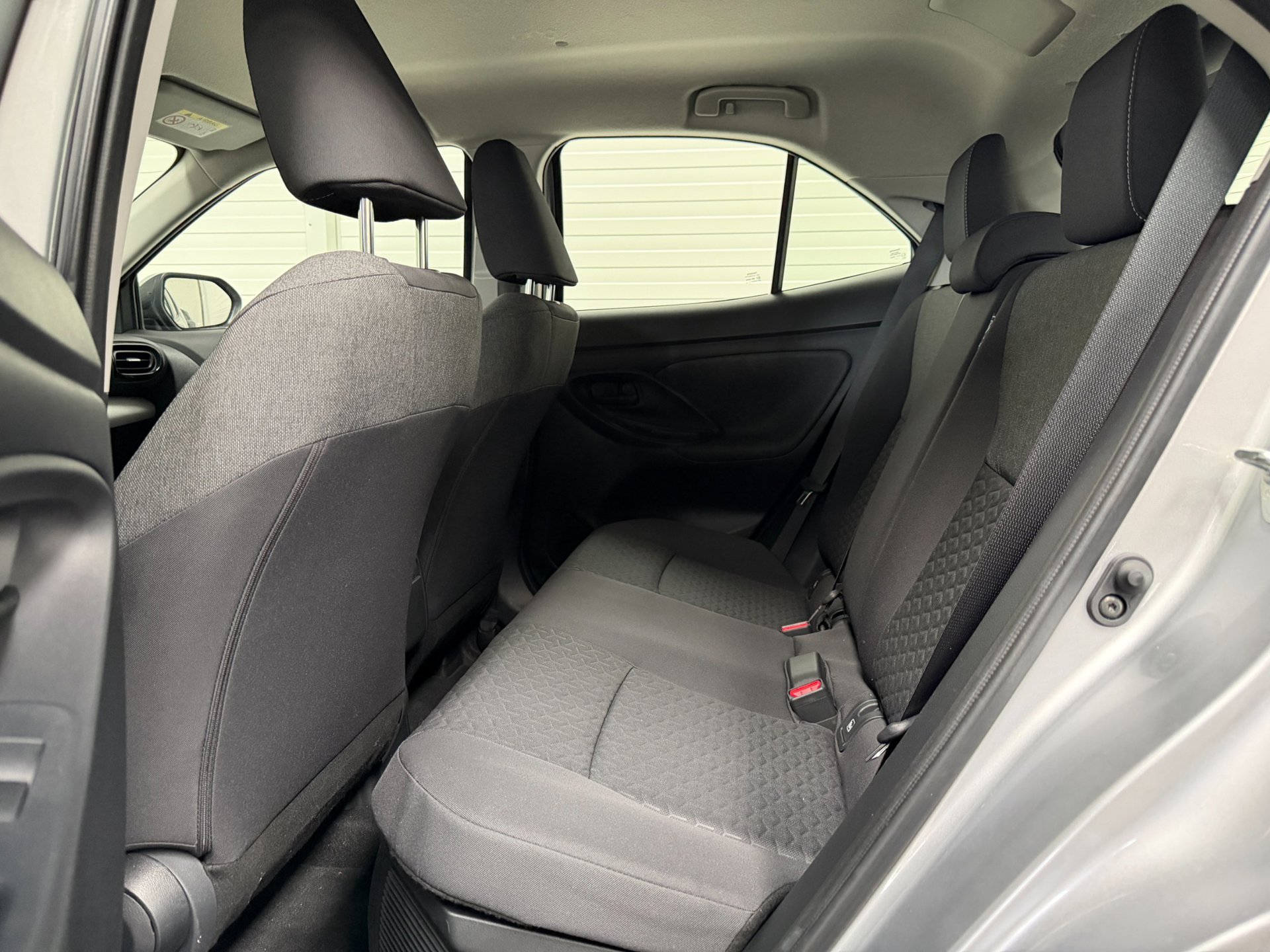 Foto van Toyota Toyota Yaris Cross