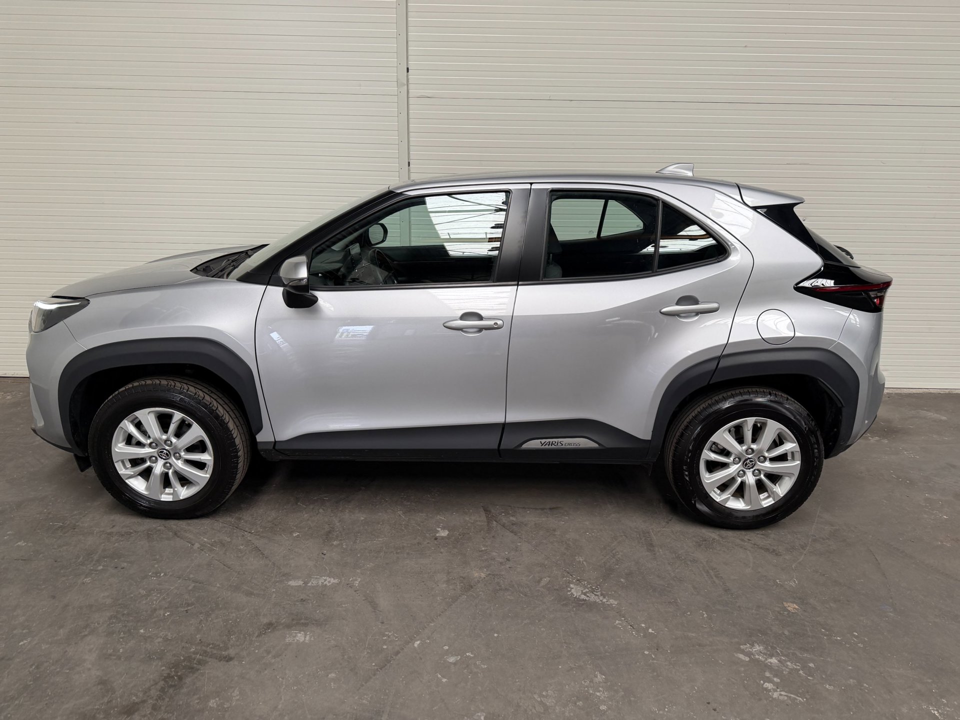 Foto van Toyota Toyota Yaris Cross