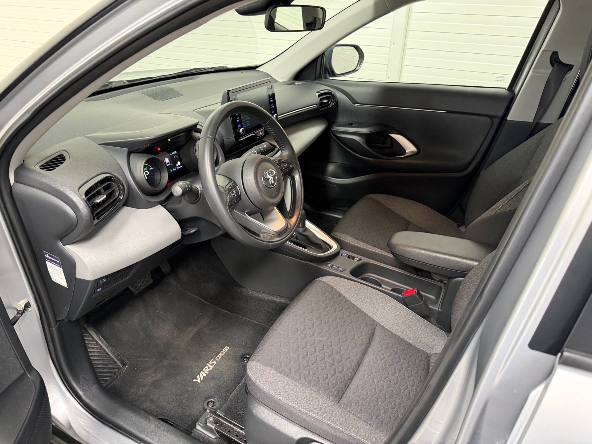 Foto van Toyota Toyota Yaris Cross