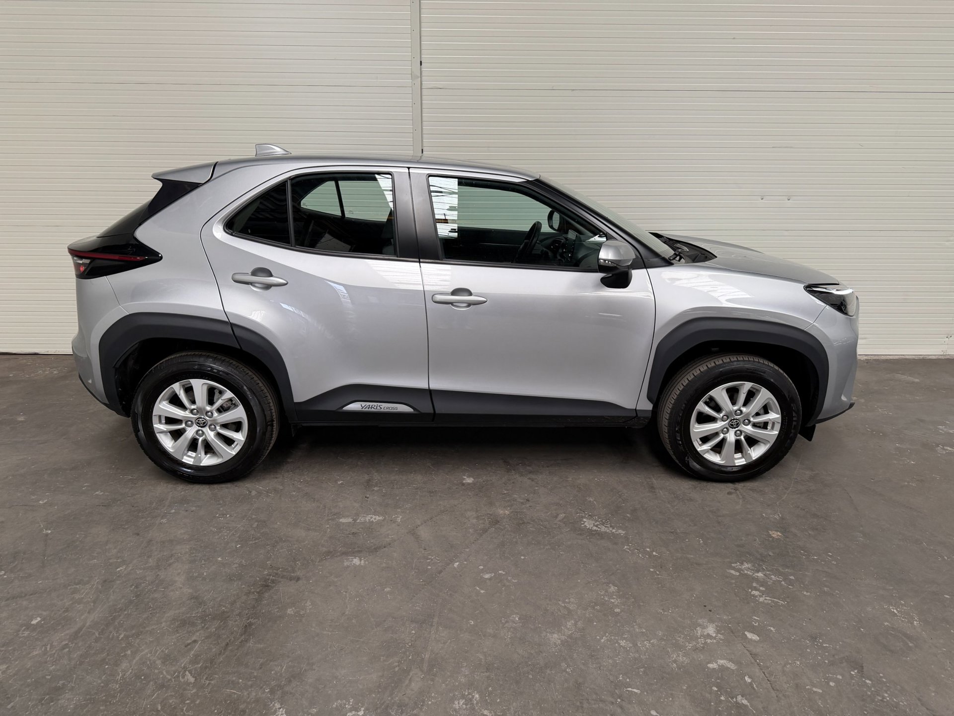 Foto van Toyota Toyota Yaris Cross