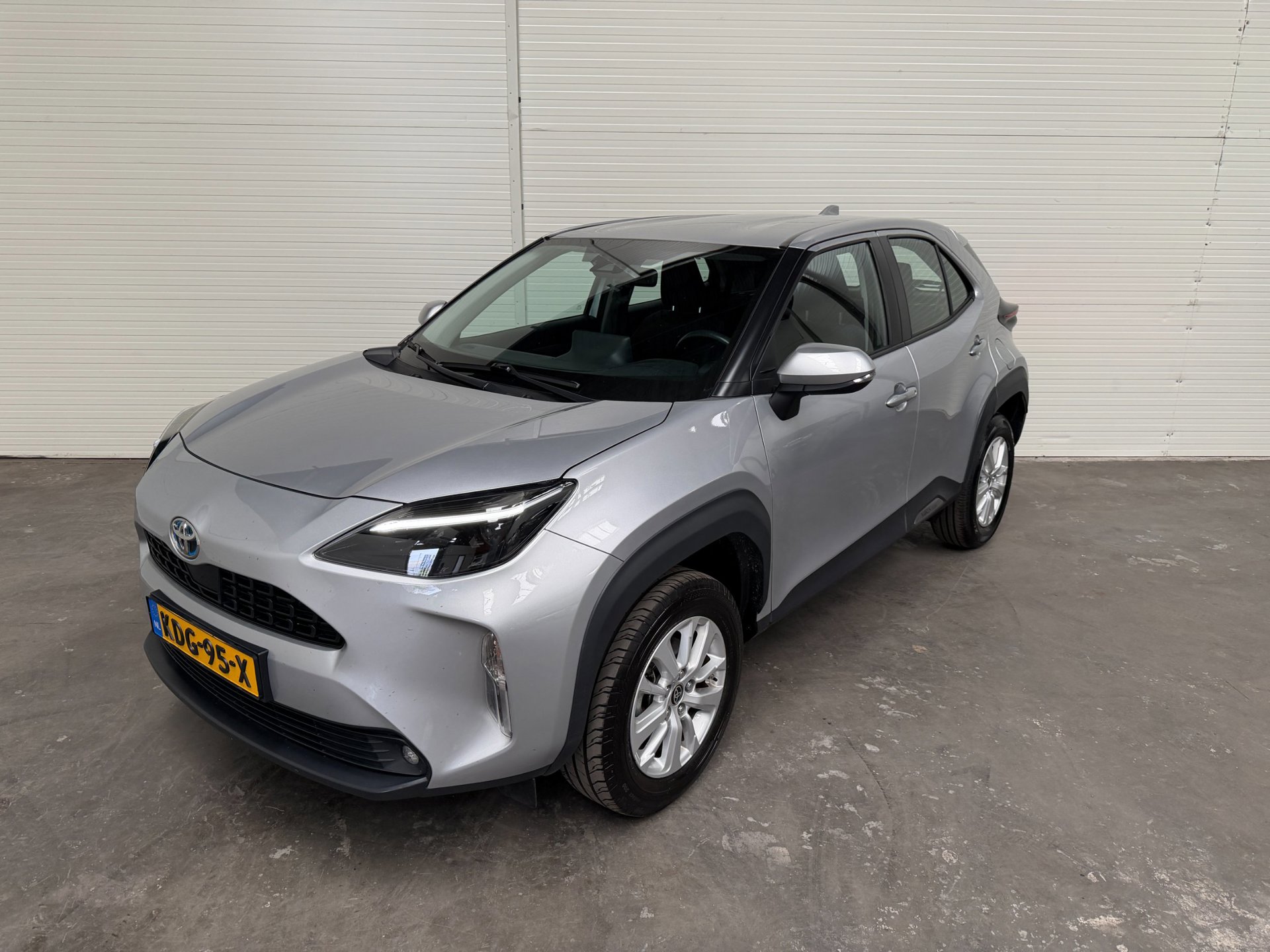Foto van Toyota Toyota Yaris Cross