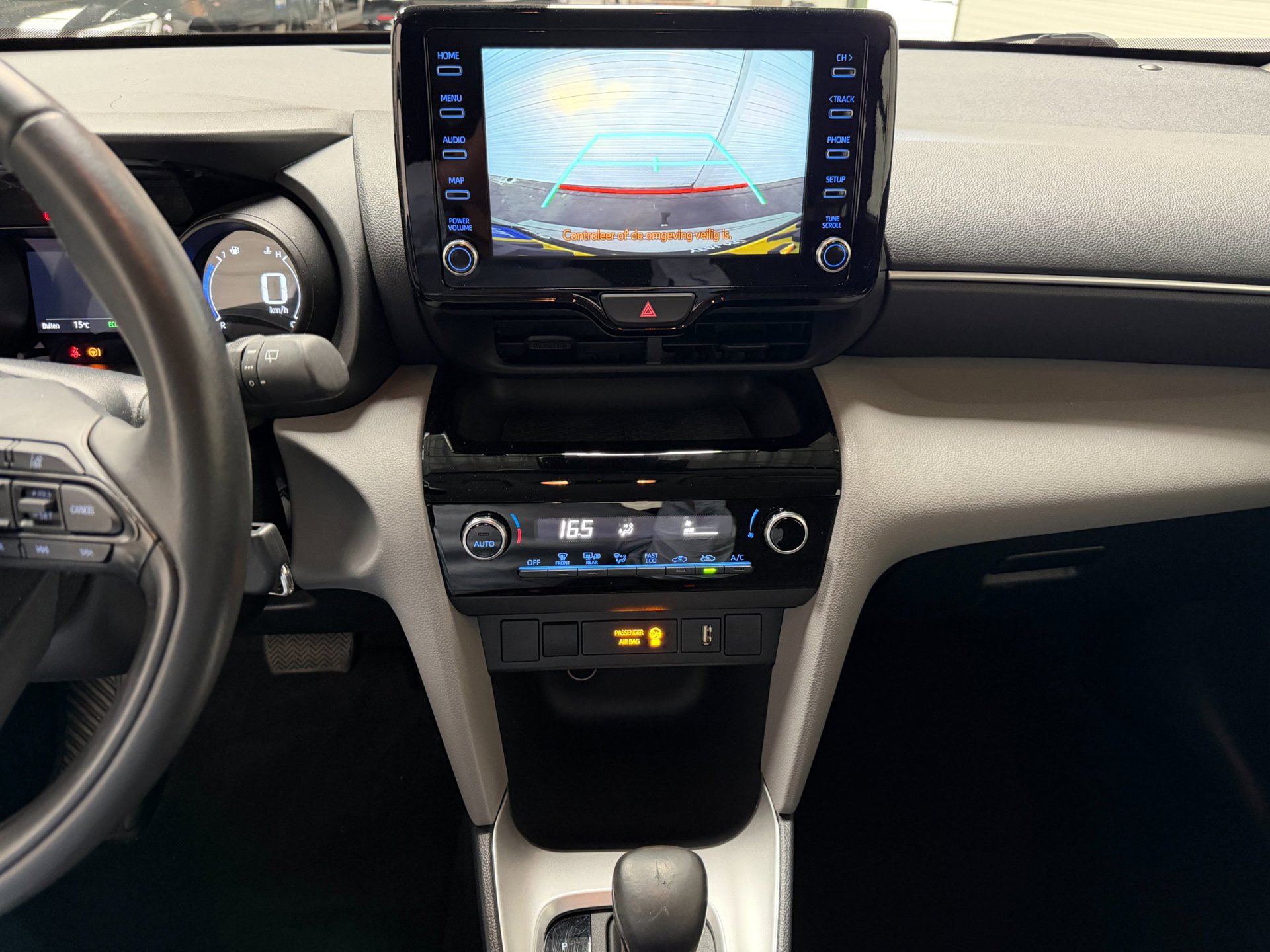Foto van Toyota Toyota Yaris Cross