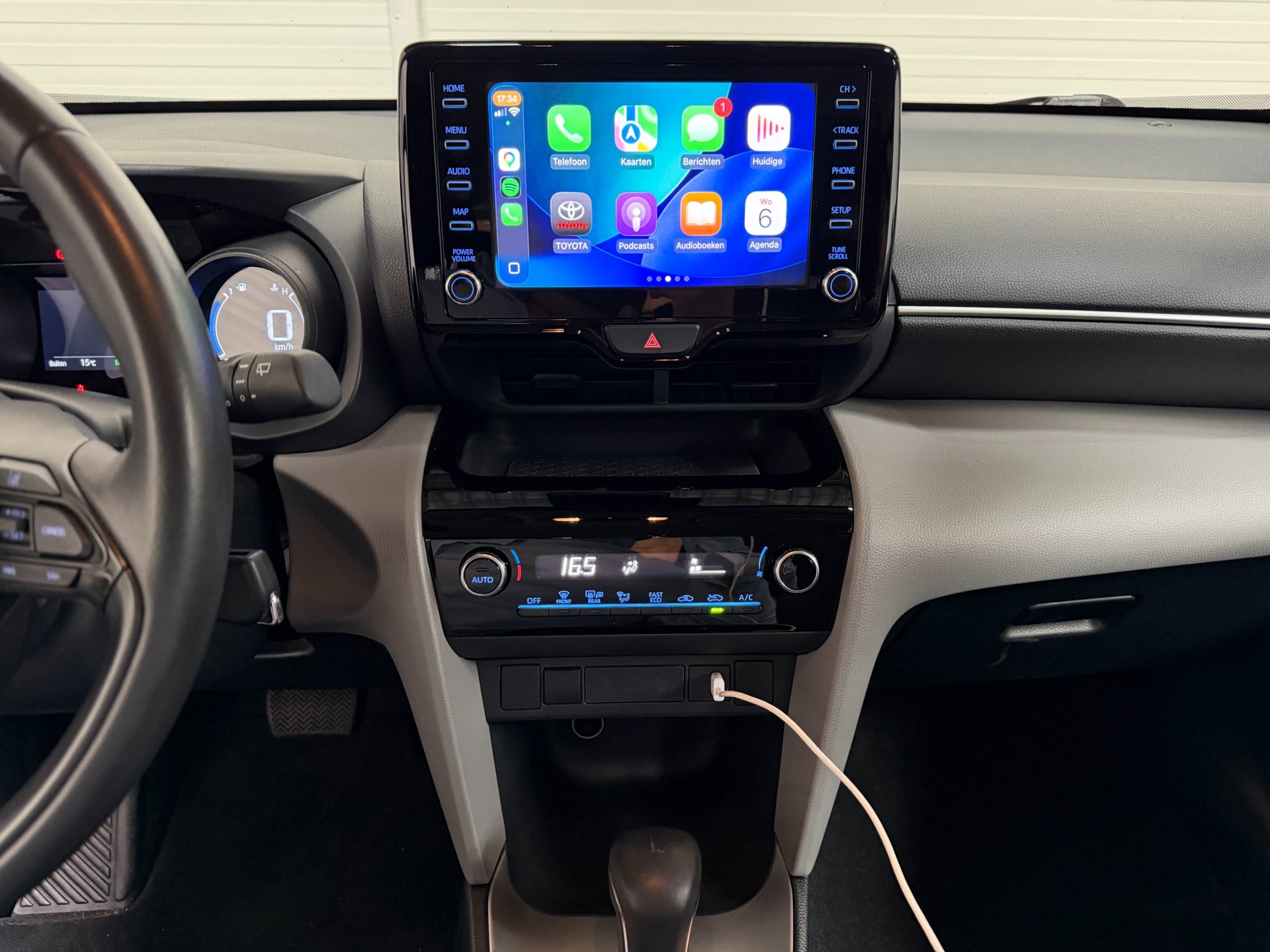 Foto van Toyota Toyota Yaris Cross