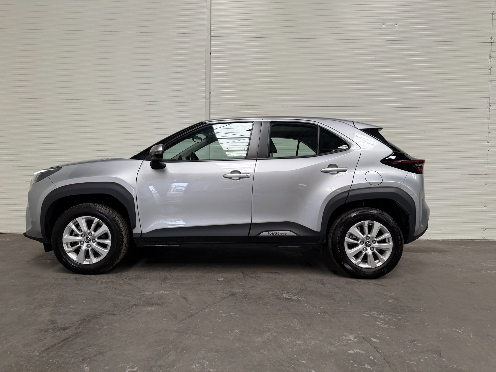Foto van Toyota Toyota Yaris Cross