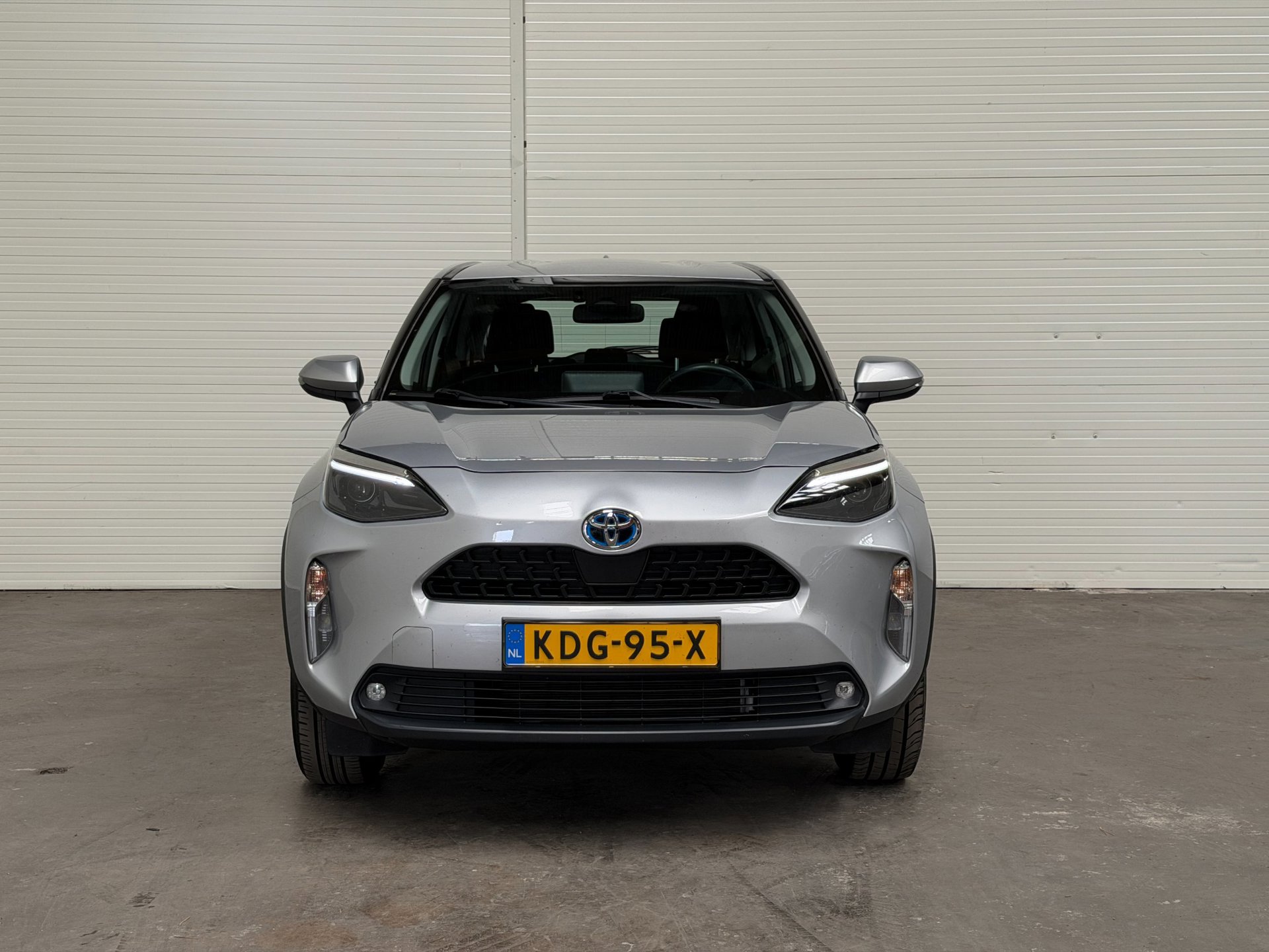 Foto van Toyota Toyota Yaris Cross