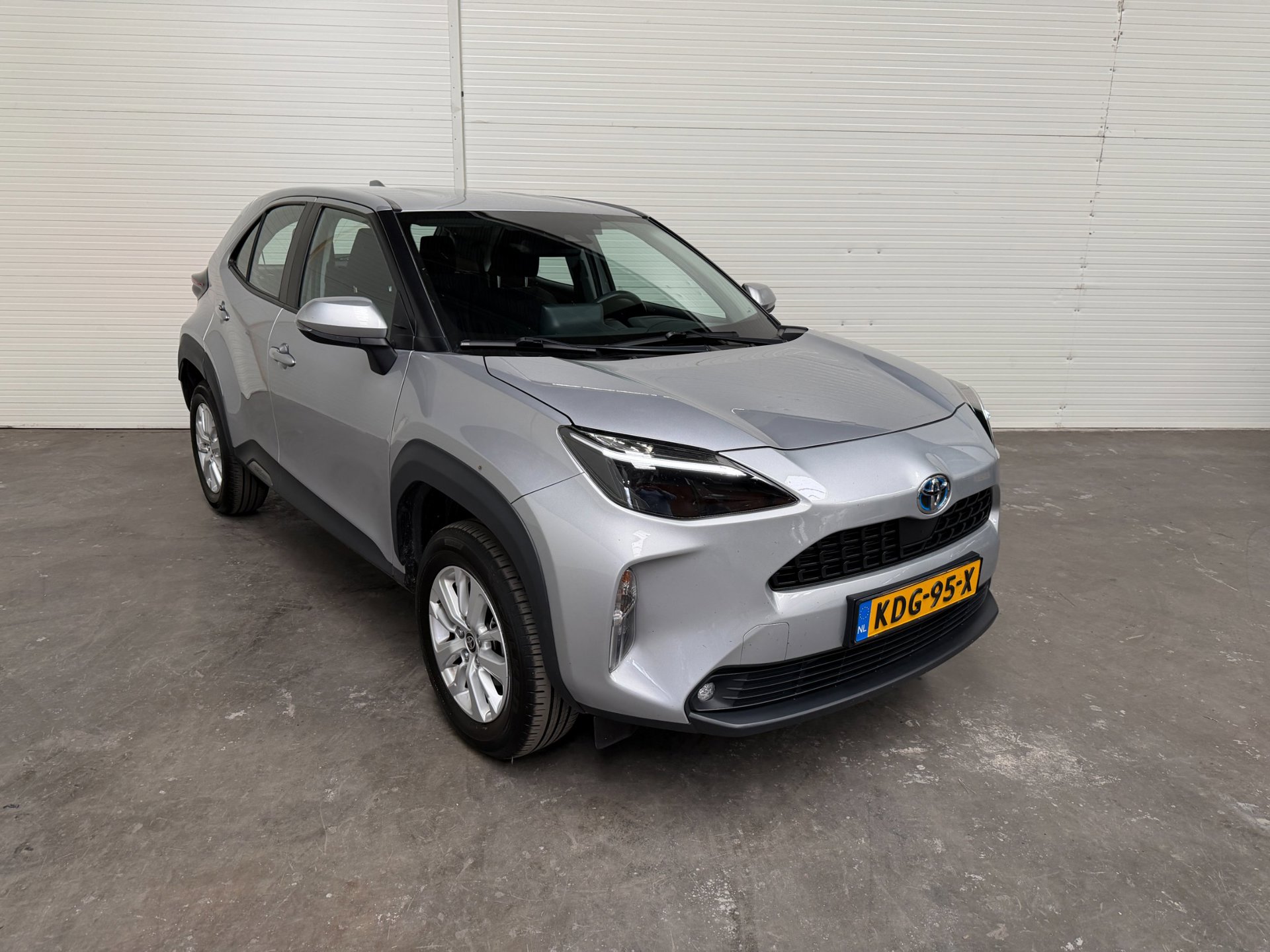 Foto van Toyota Toyota Yaris Cross