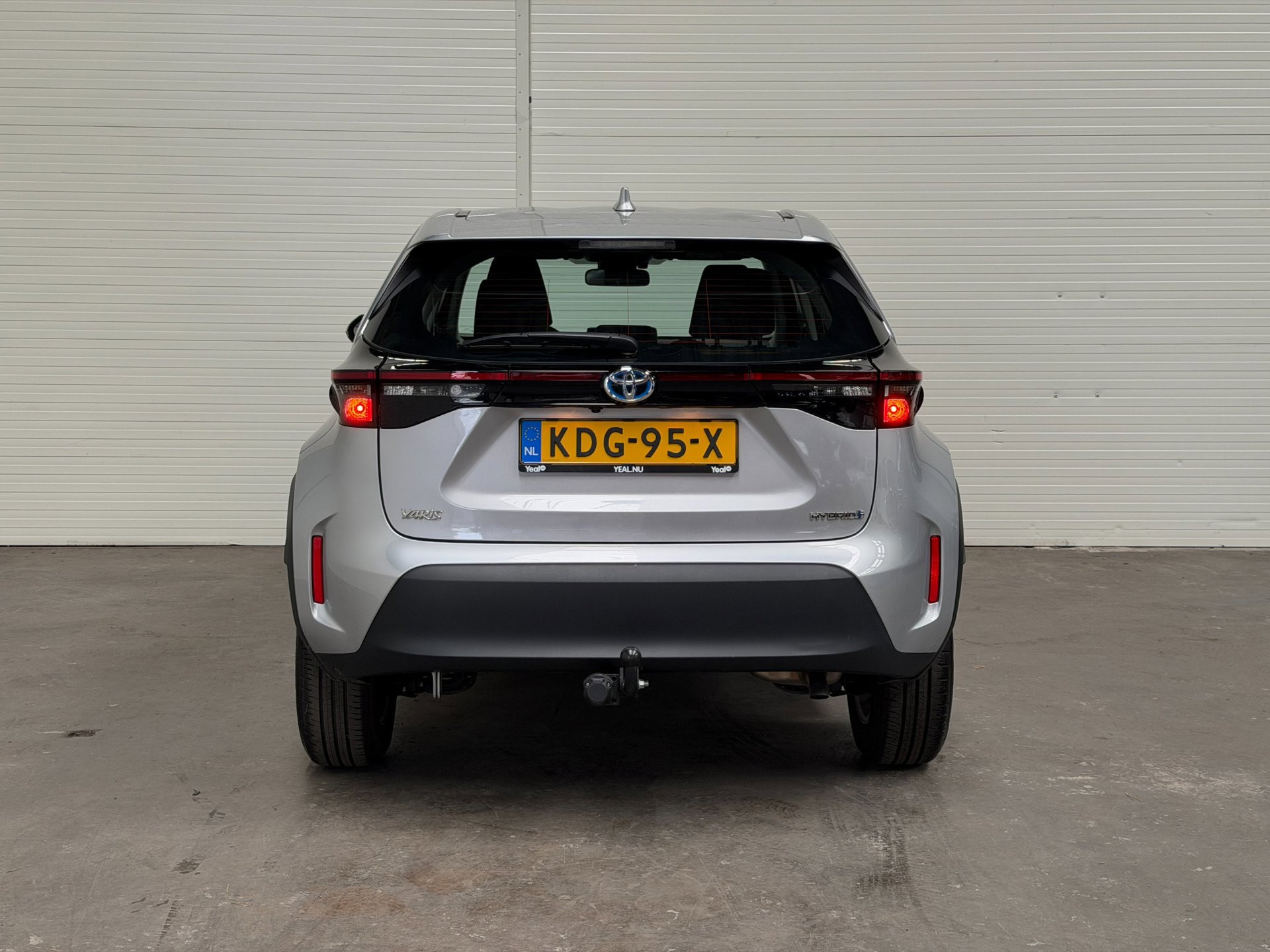 Foto van Toyota Toyota Yaris Cross