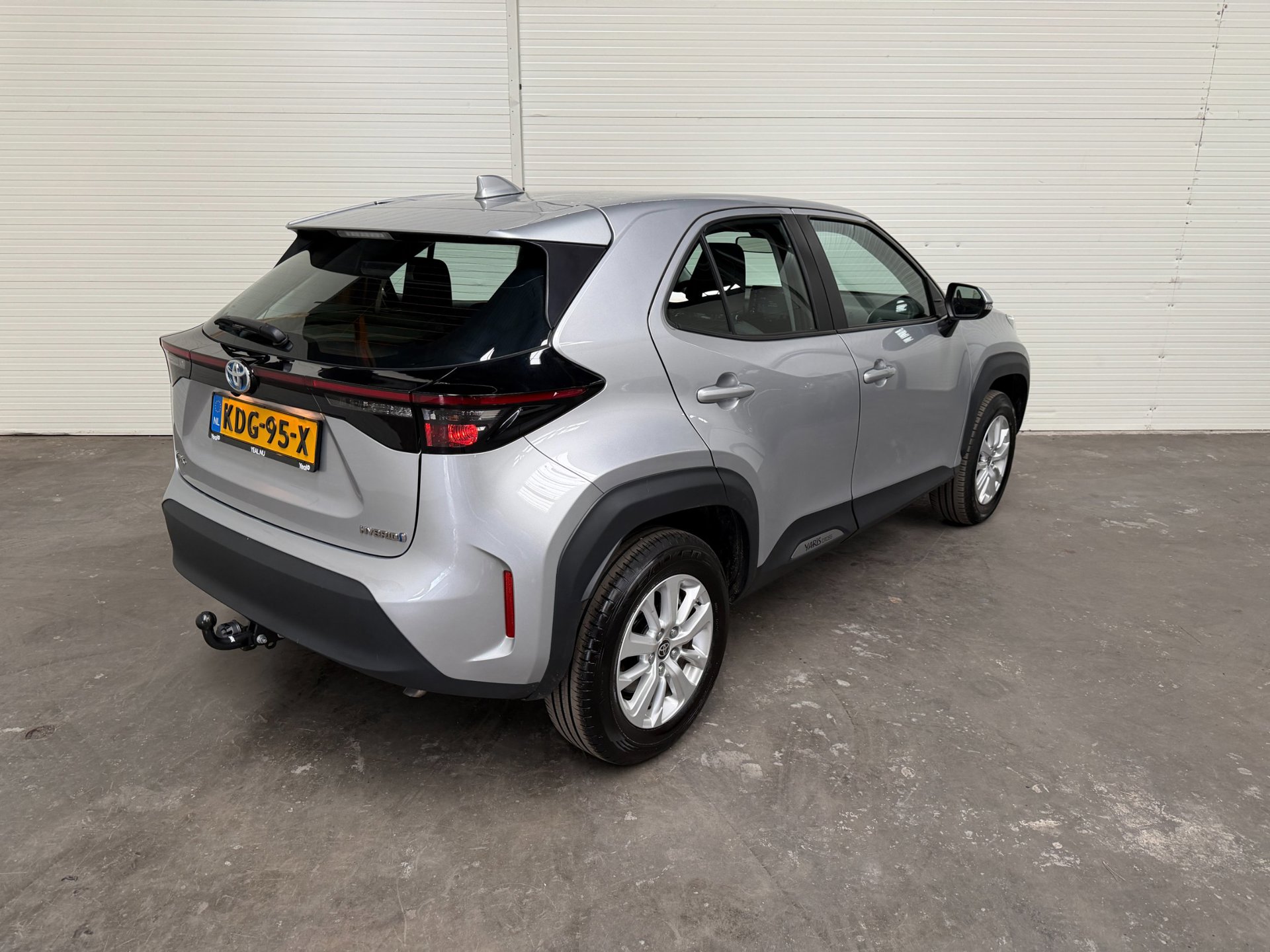 Foto van Toyota Toyota Yaris Cross
