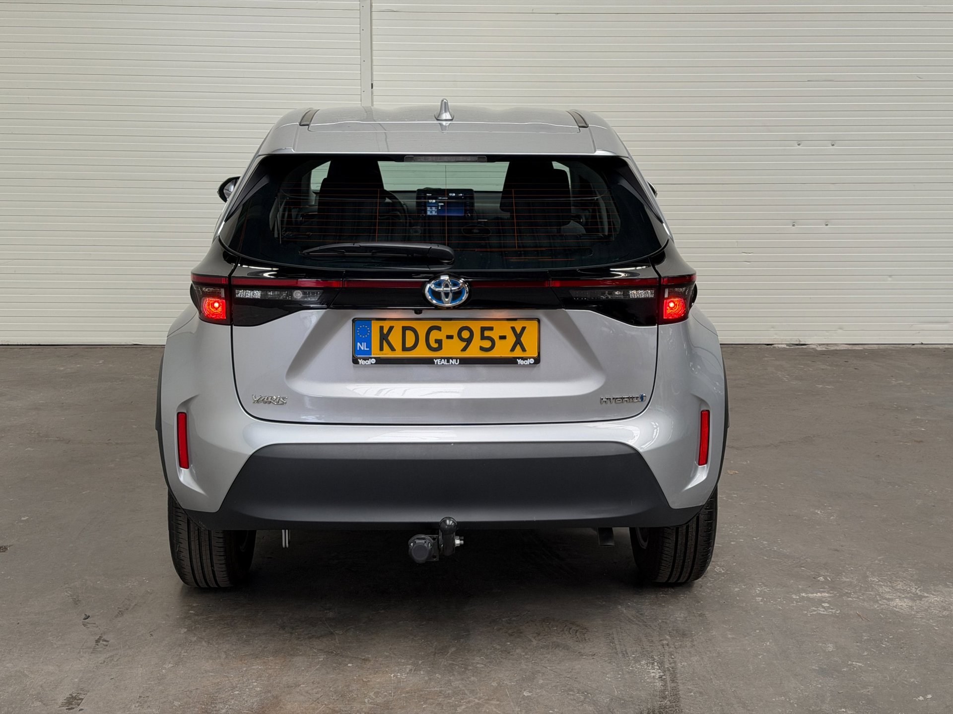 Foto van Toyota Toyota Yaris Cross