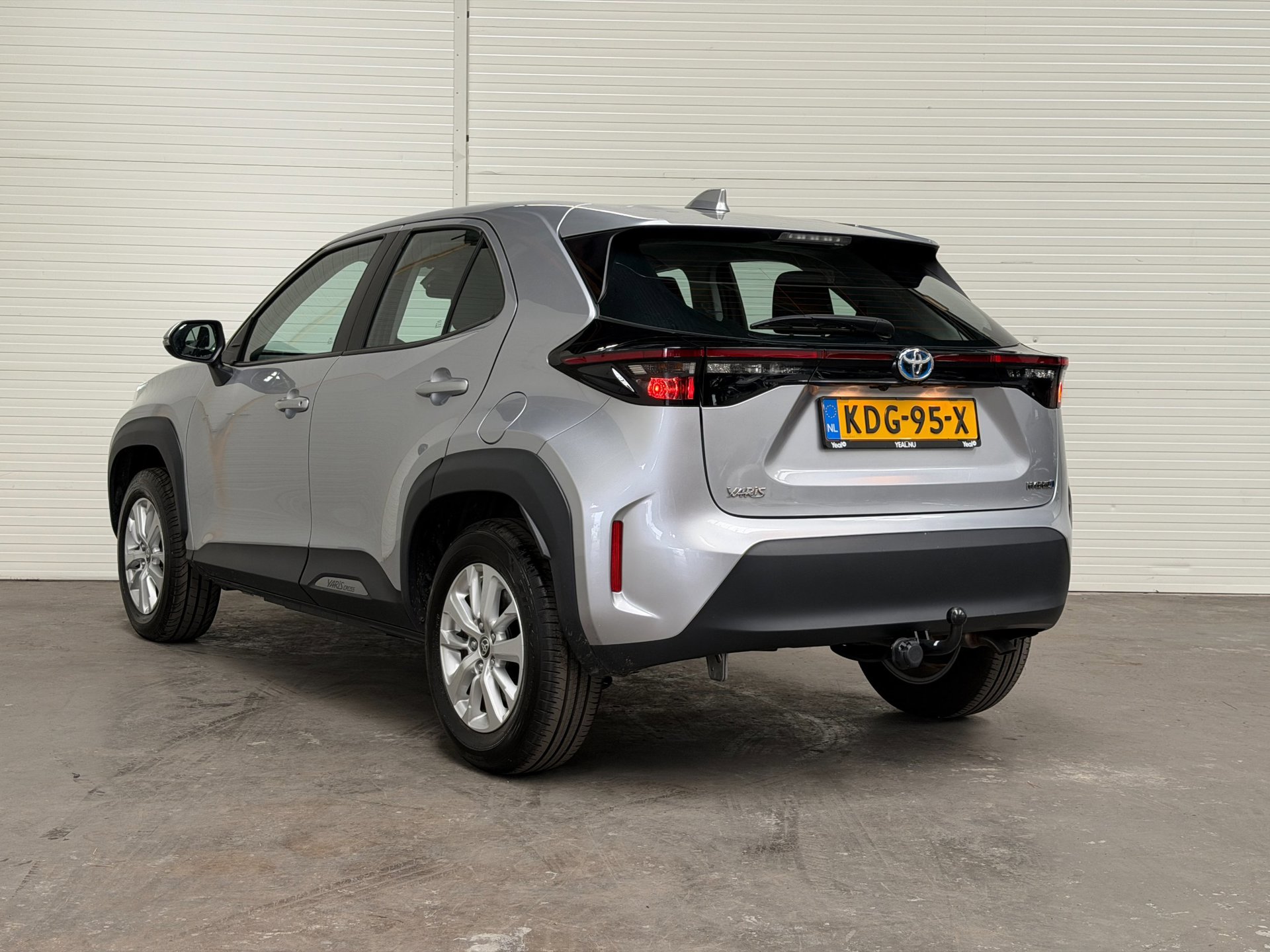 Foto van Toyota Toyota Yaris Cross