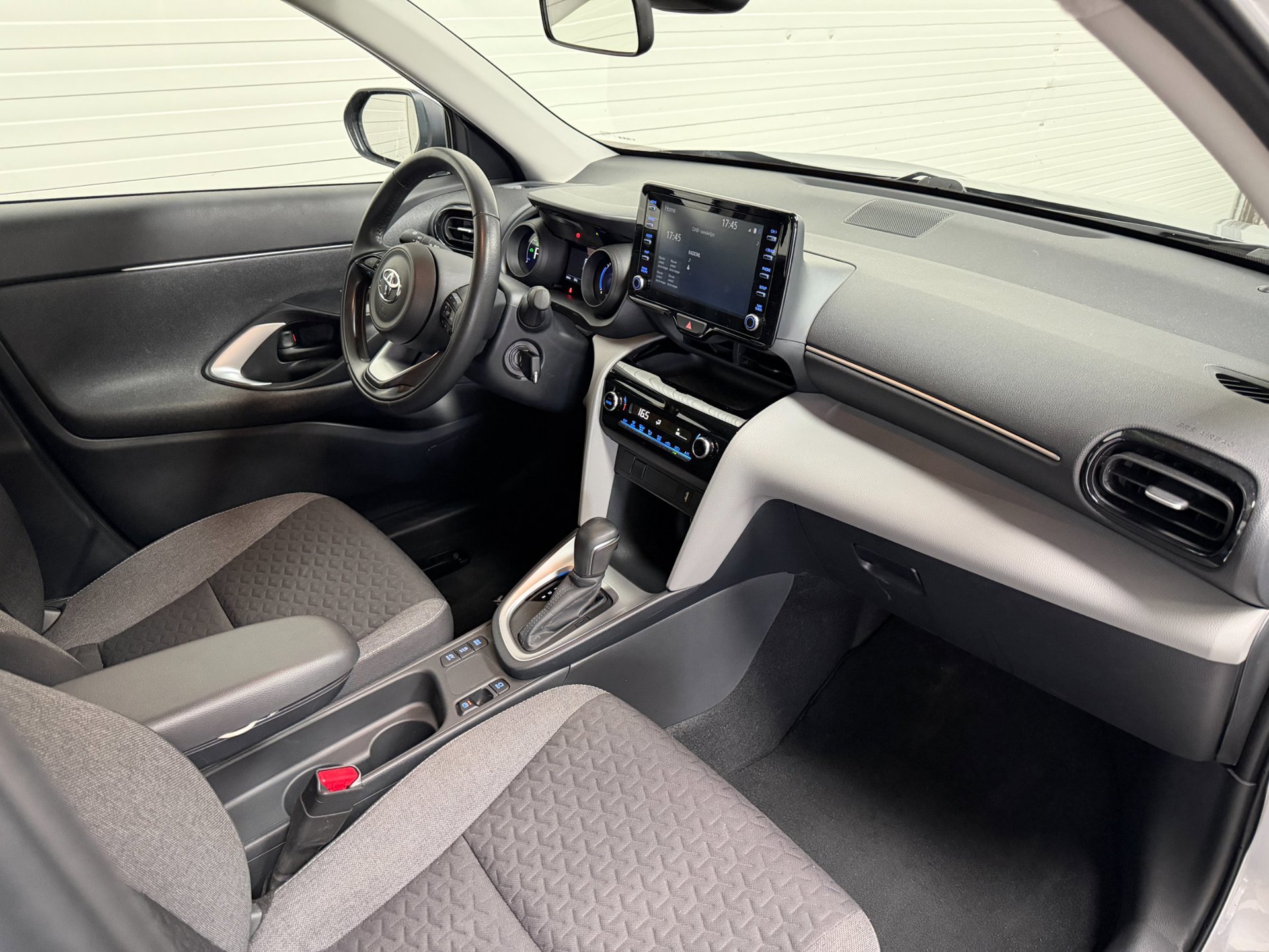 Foto van Toyota Toyota Yaris Cross