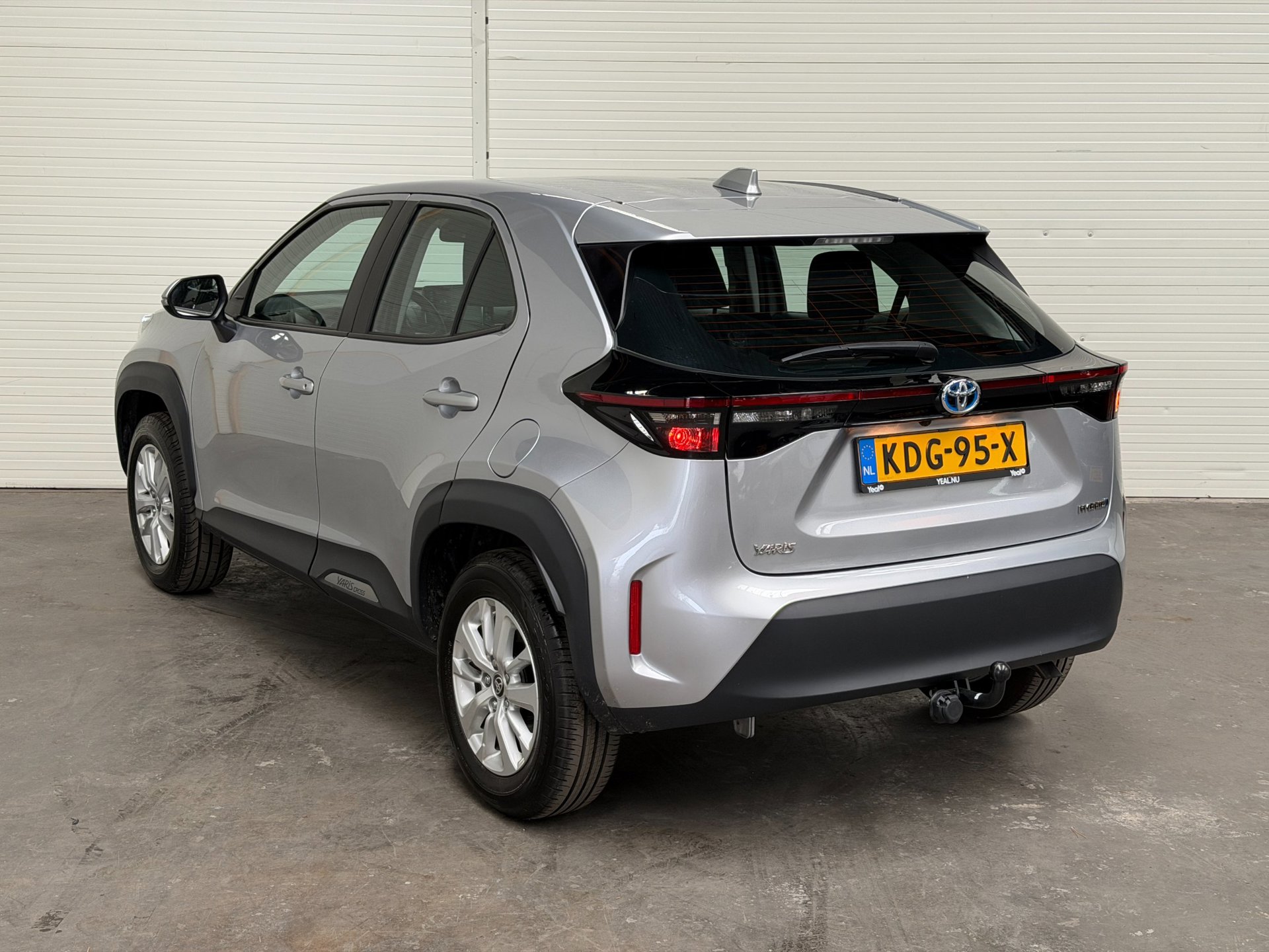 Foto van Toyota Toyota Yaris Cross