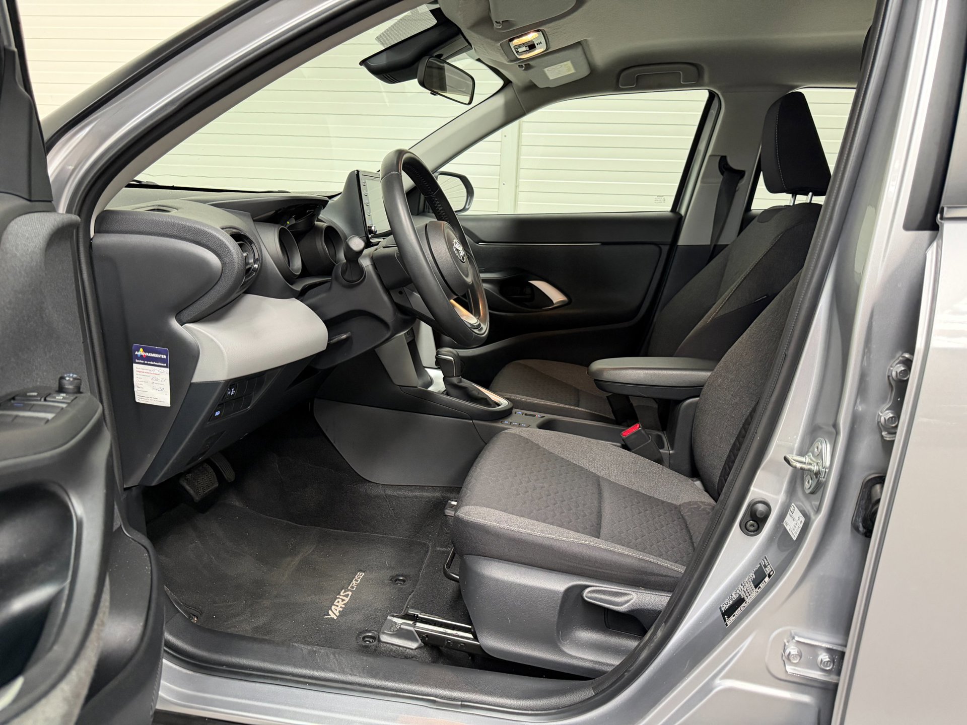 Foto van Toyota Toyota Yaris Cross