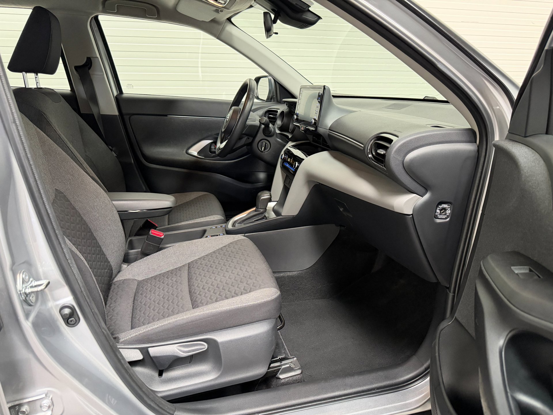 Foto van Toyota Toyota Yaris Cross