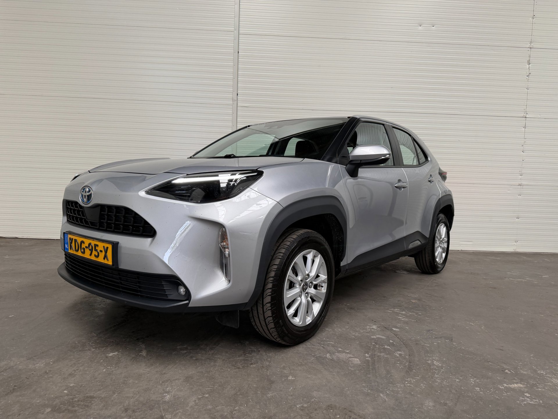 Foto van Toyota Toyota Yaris Cross