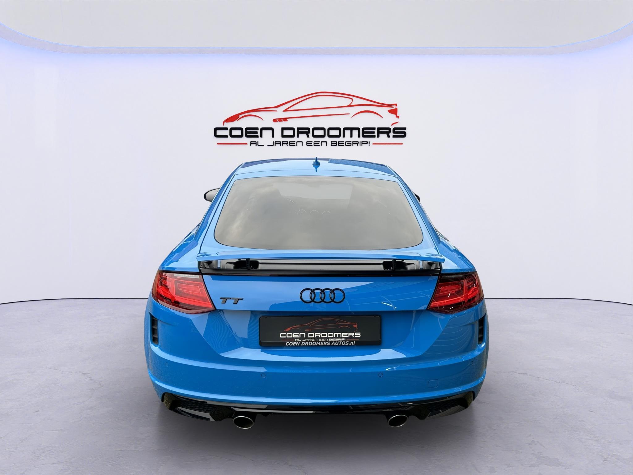Foto van Audi TT