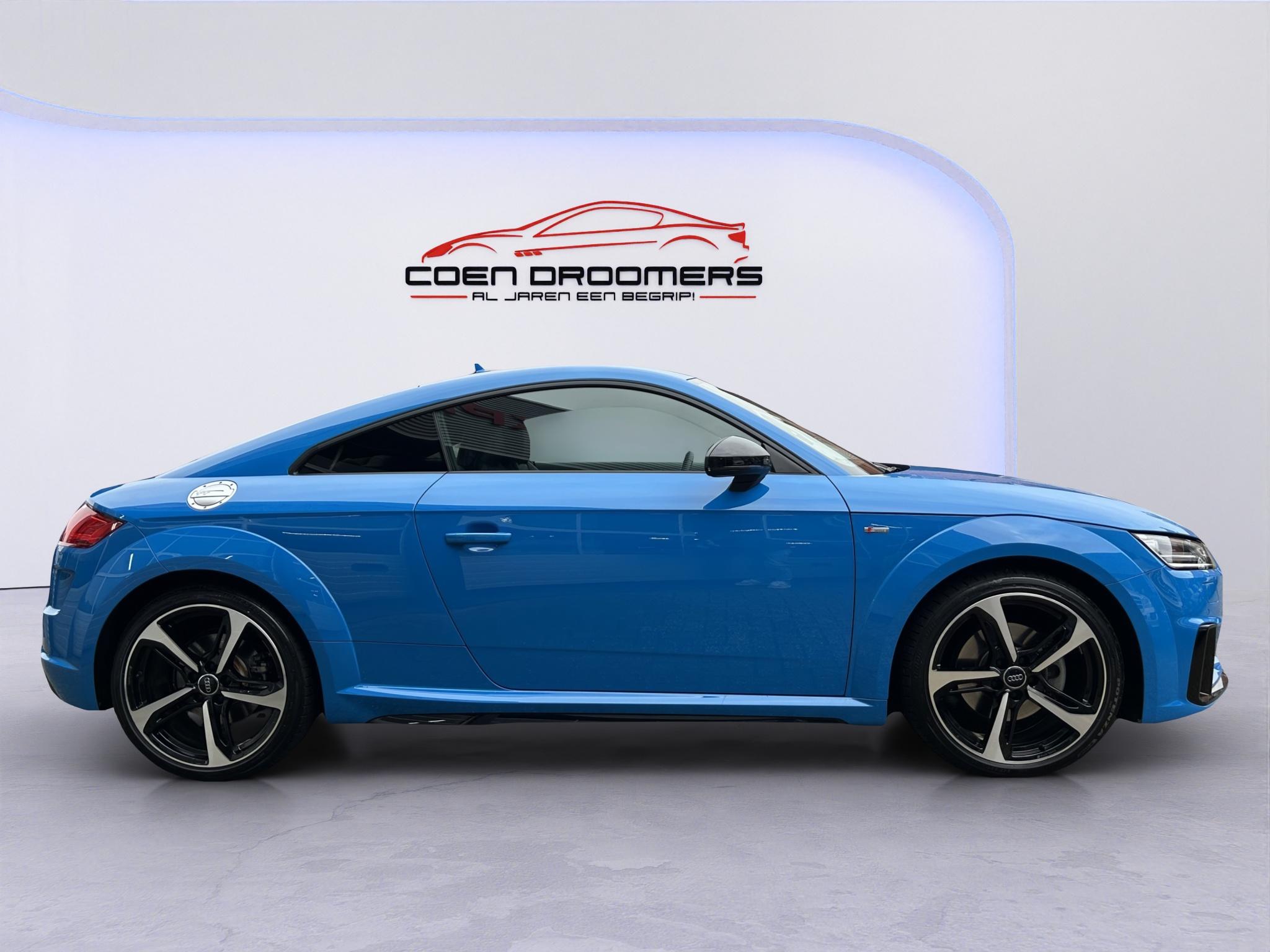 Foto van Audi TT